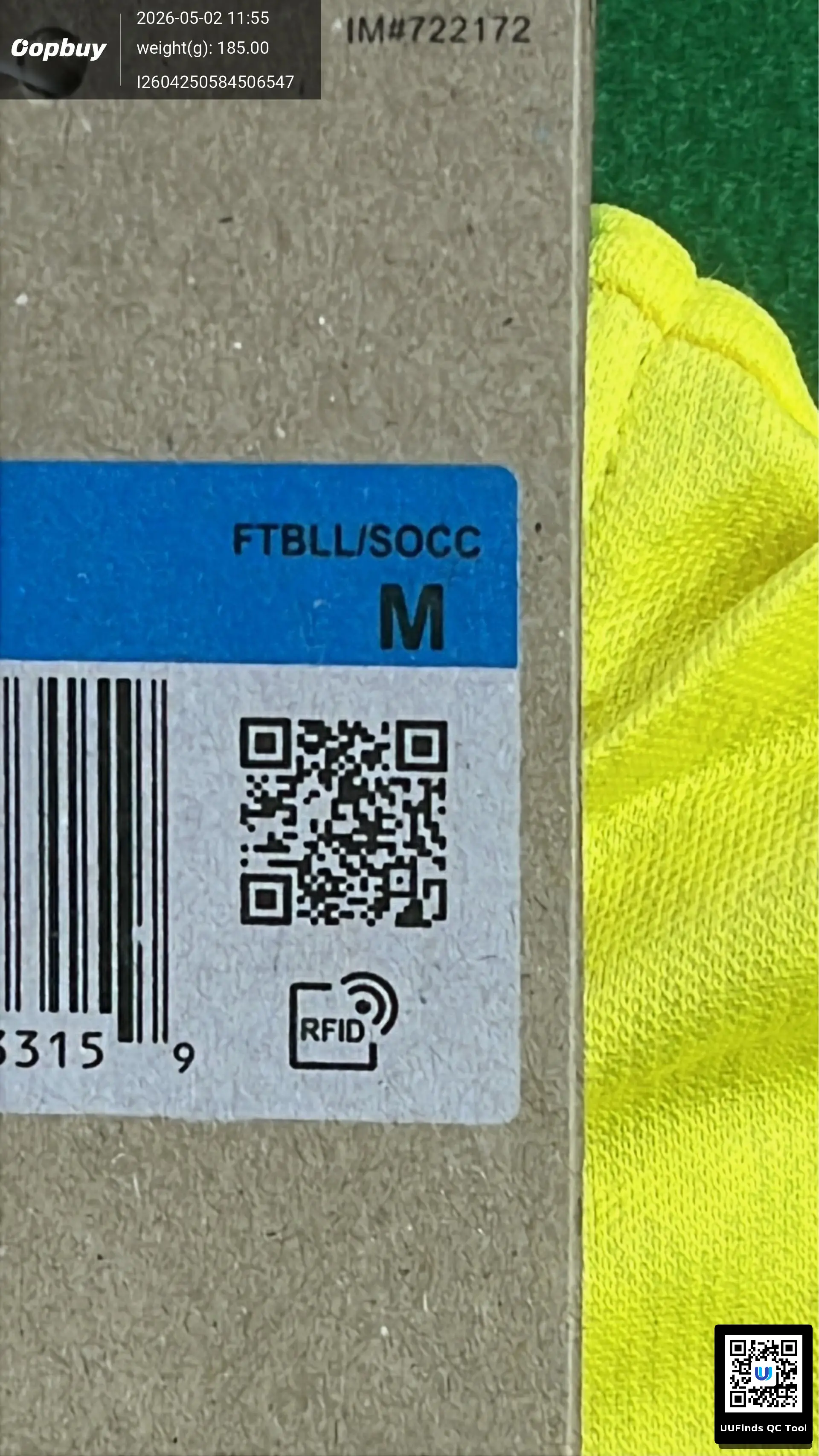 QC 1