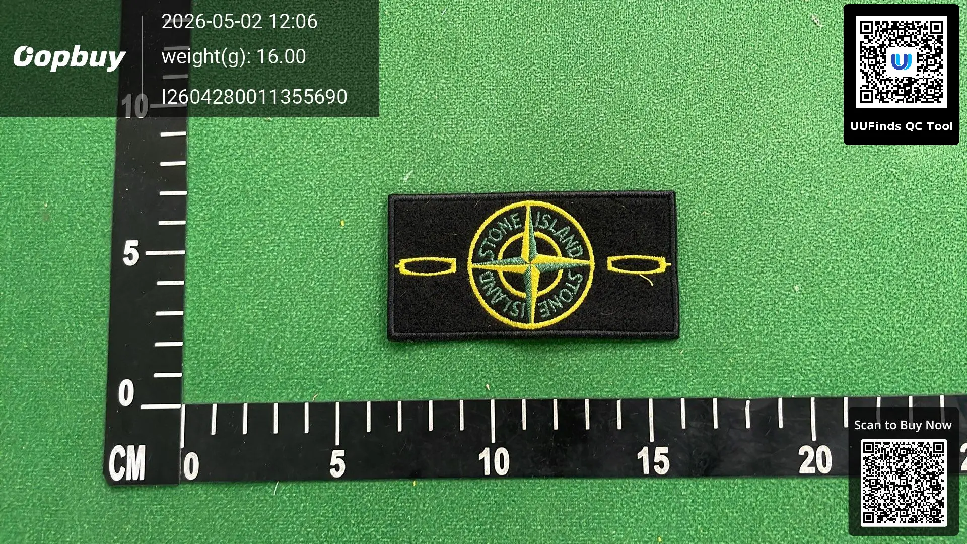 QC 1