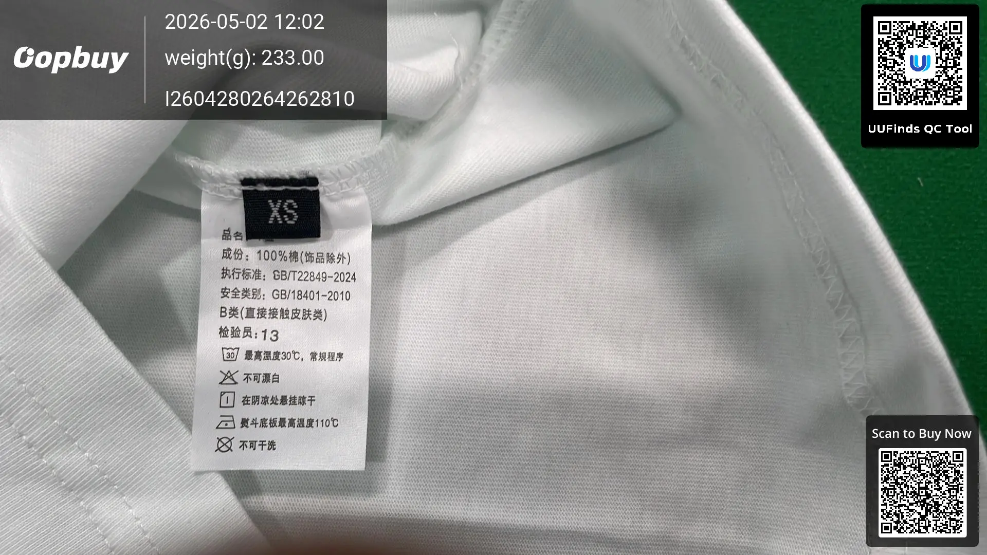 QC 1