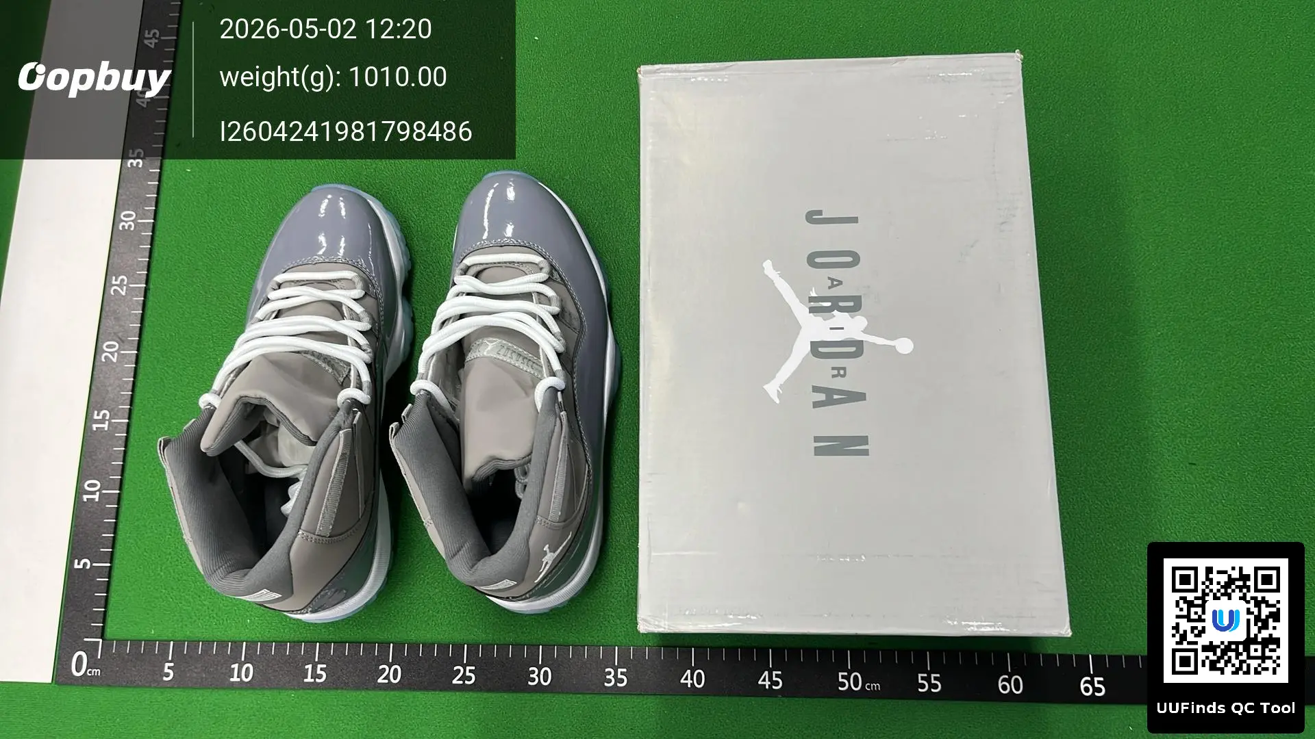 QC 1