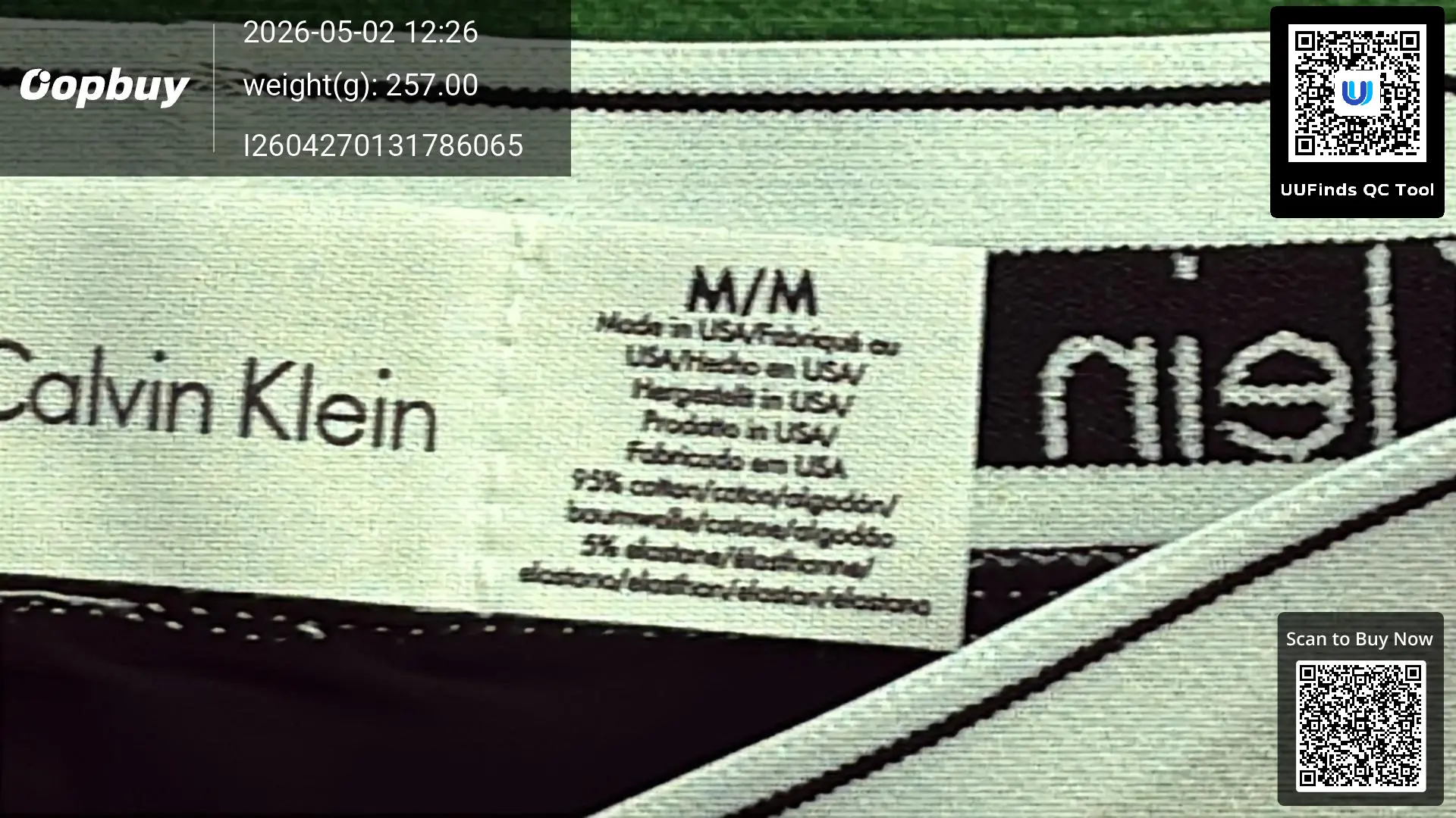 QC 1