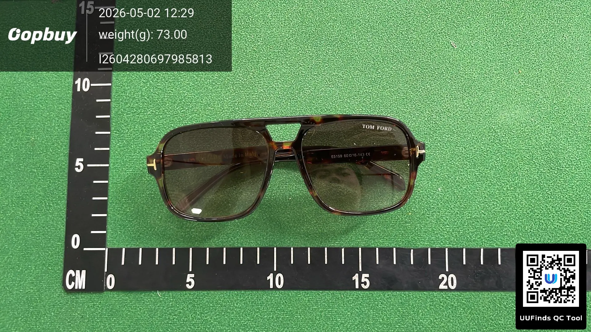 QC 1