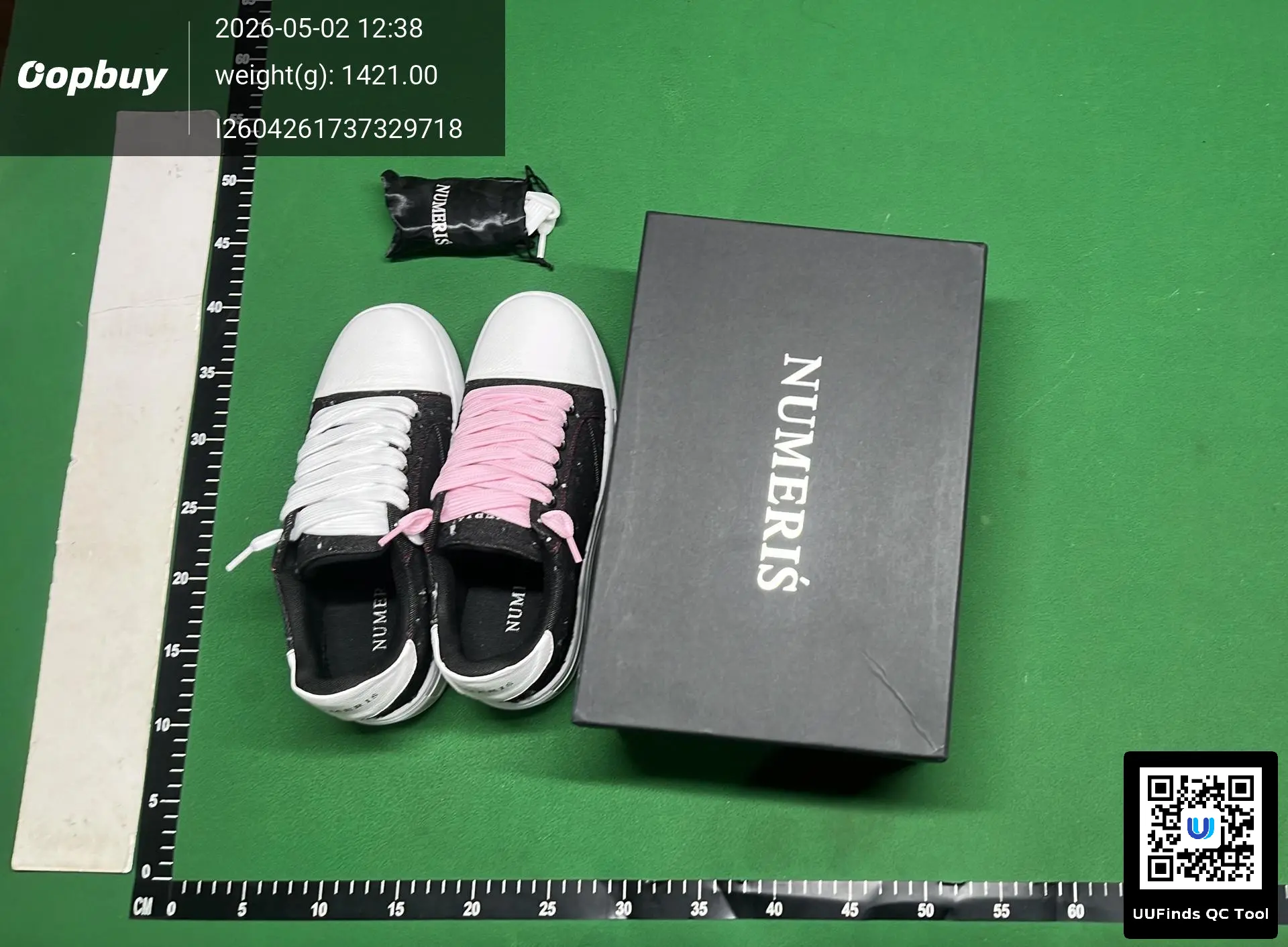 QC 1