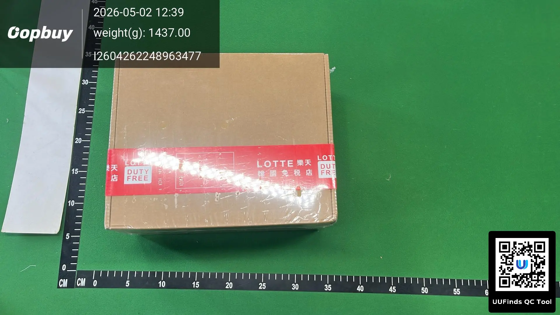 QC 1