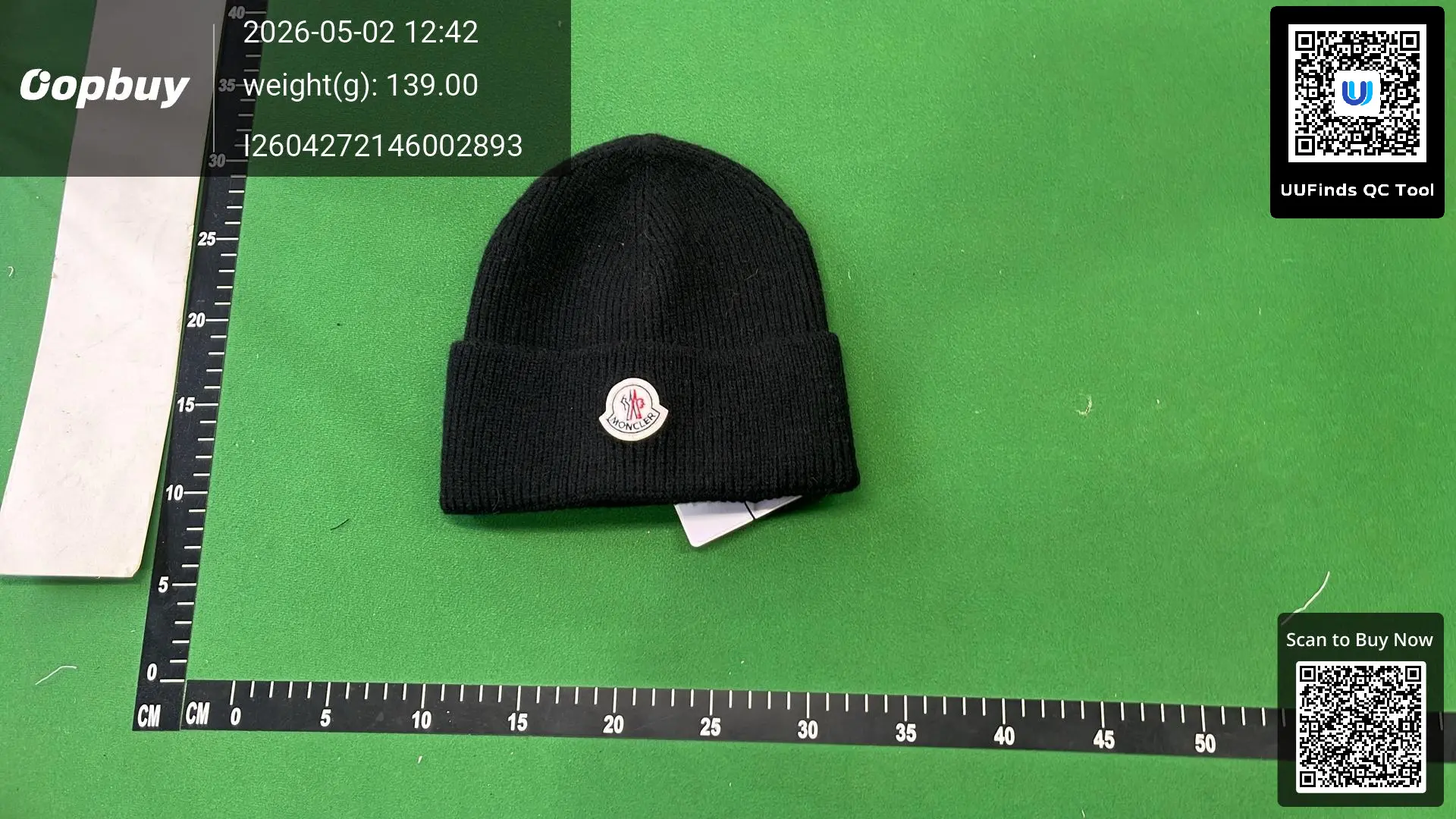 QC 1