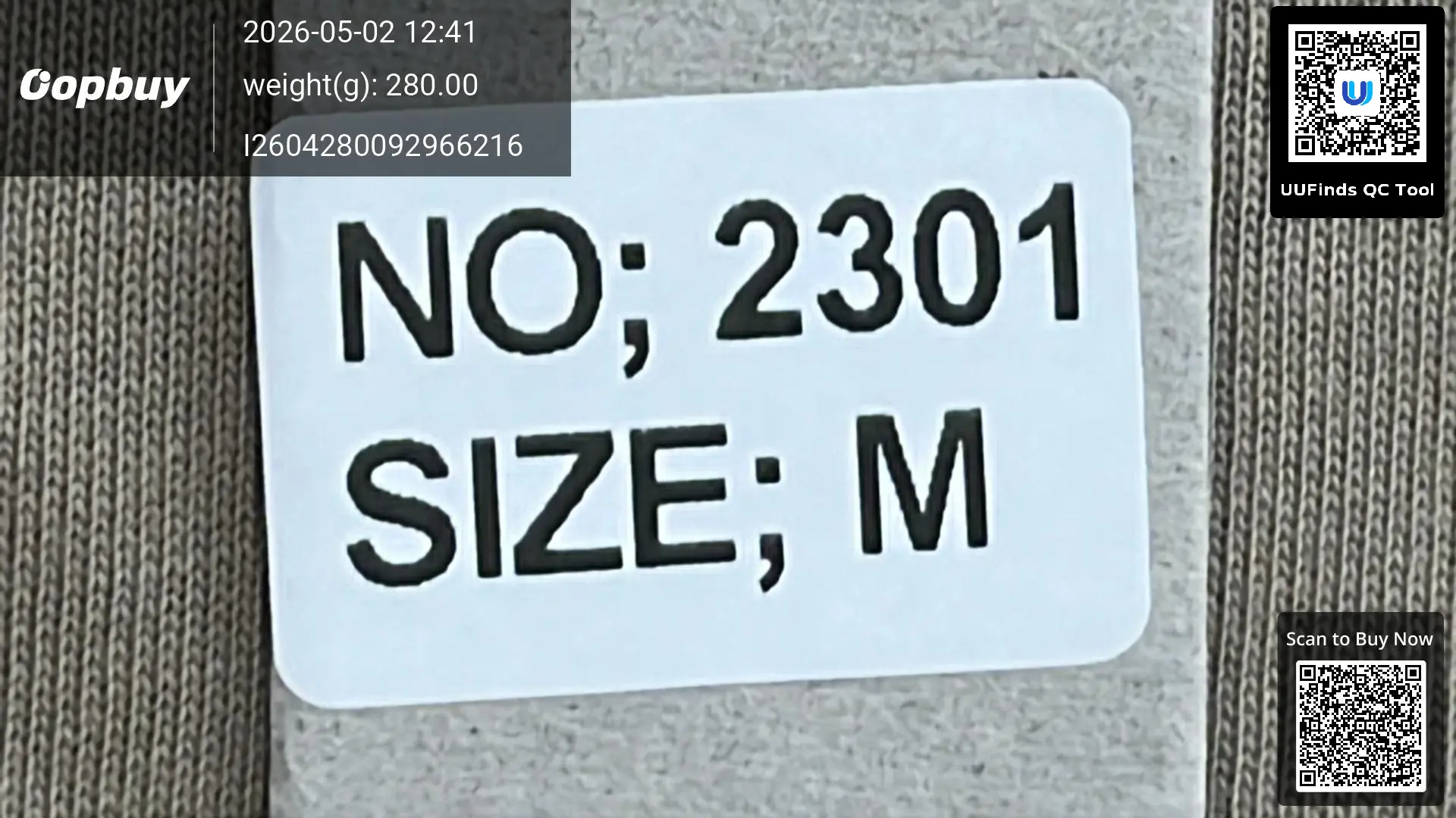 QC 1