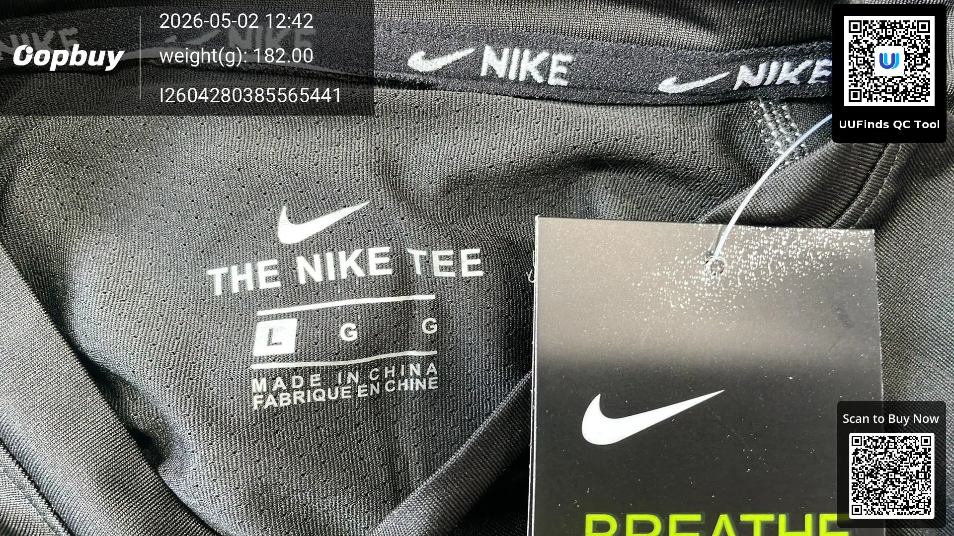 QC 1