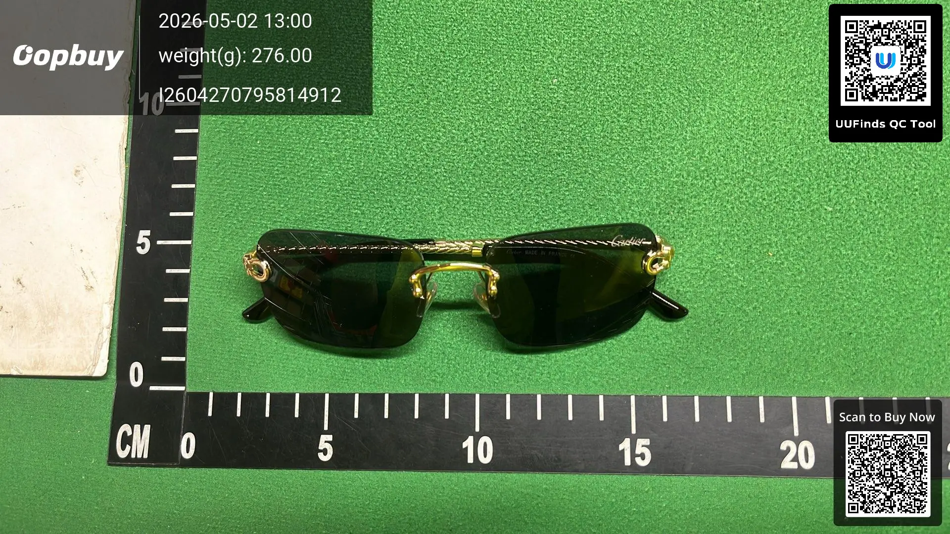 QC 1