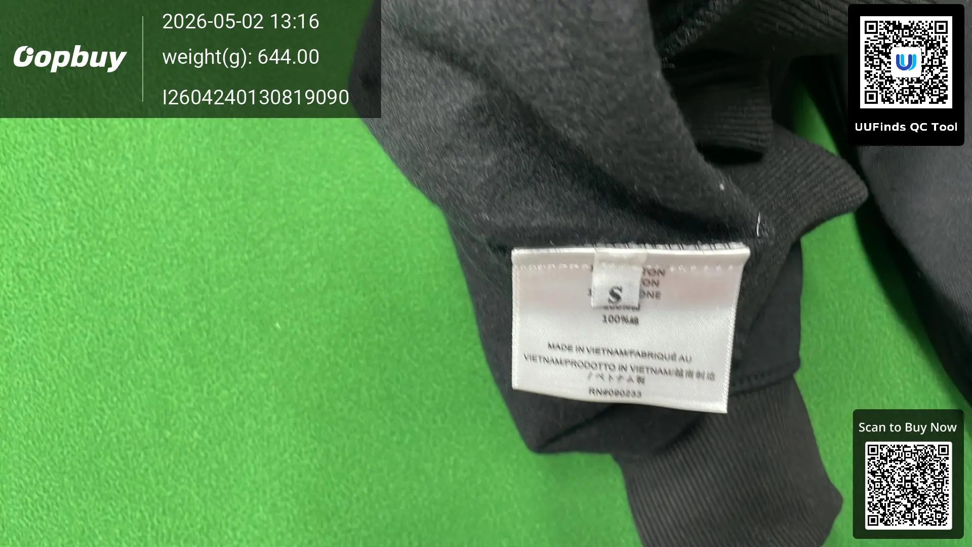 QC 1