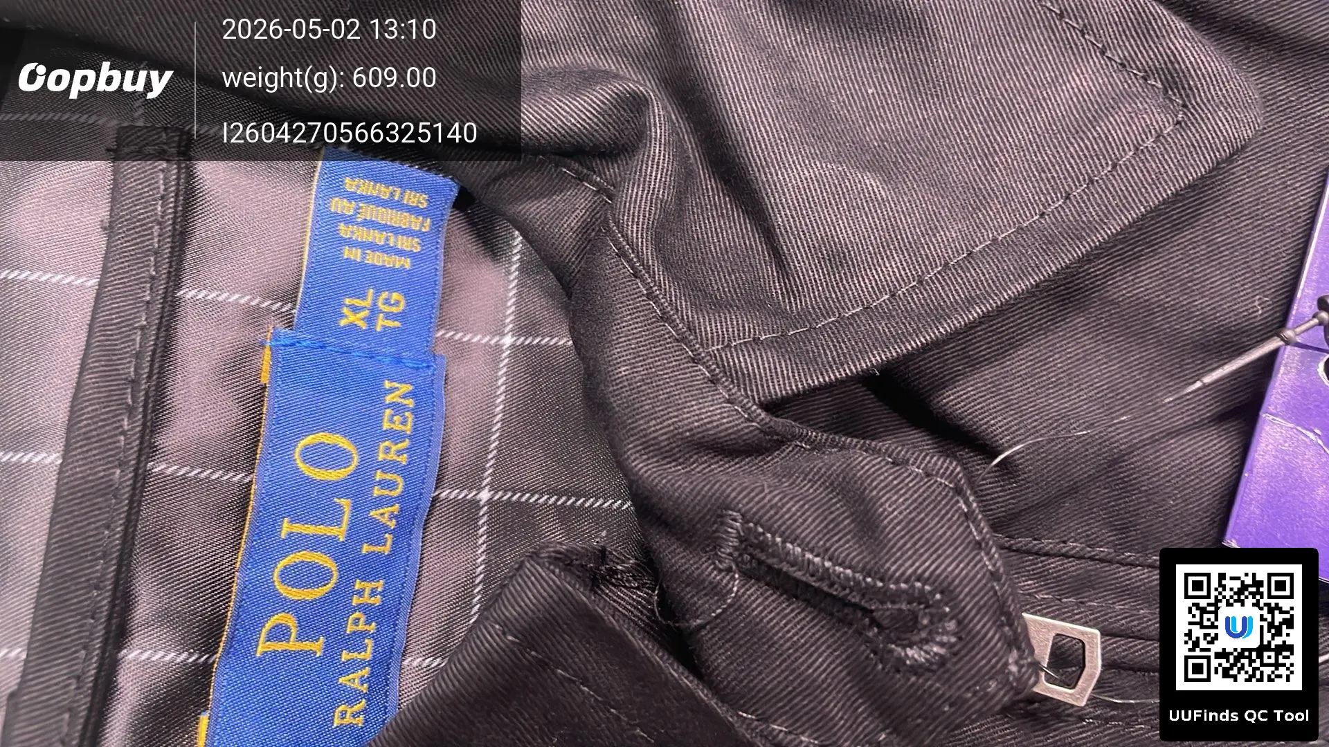 QC 1