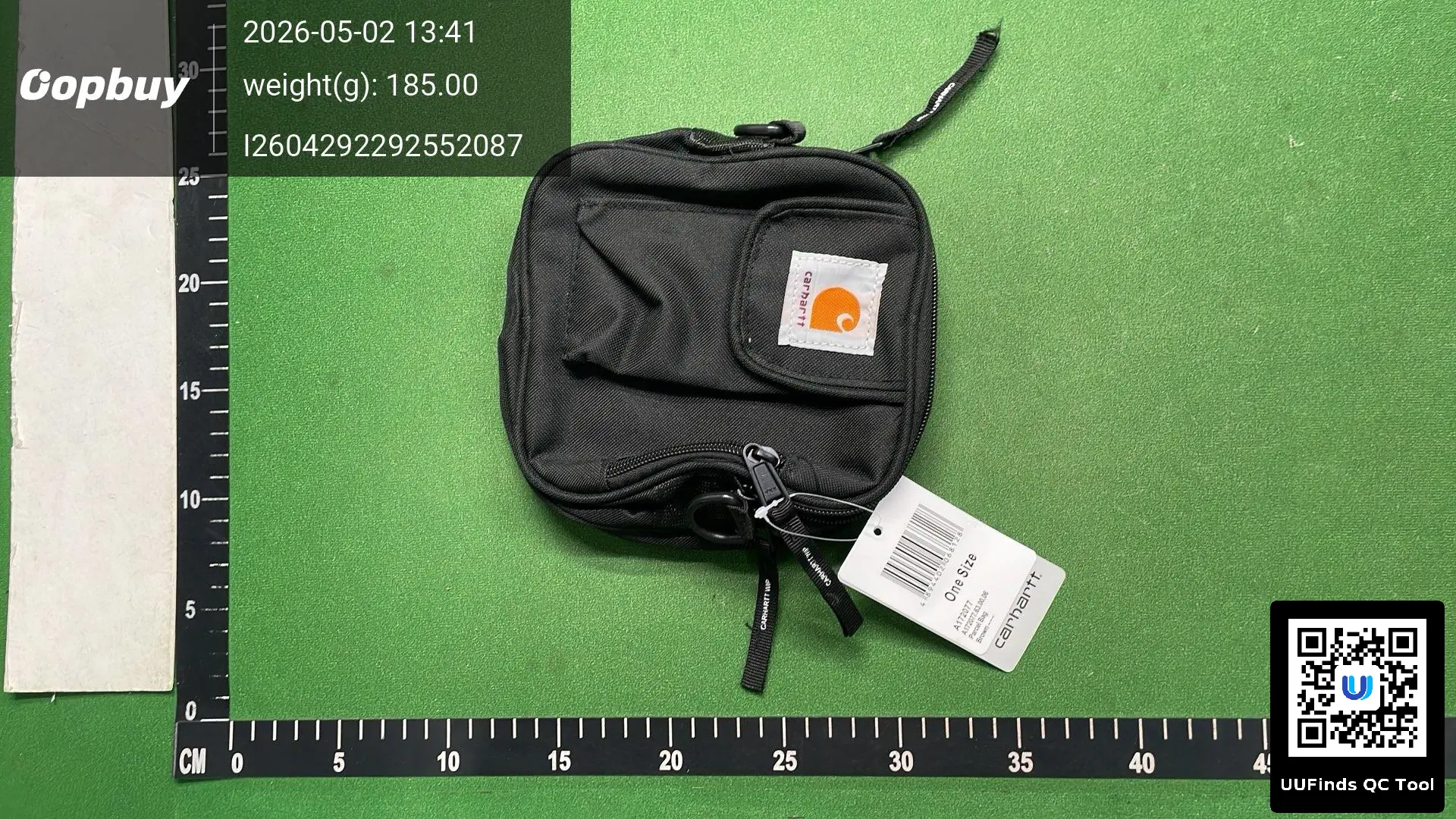 QC 1