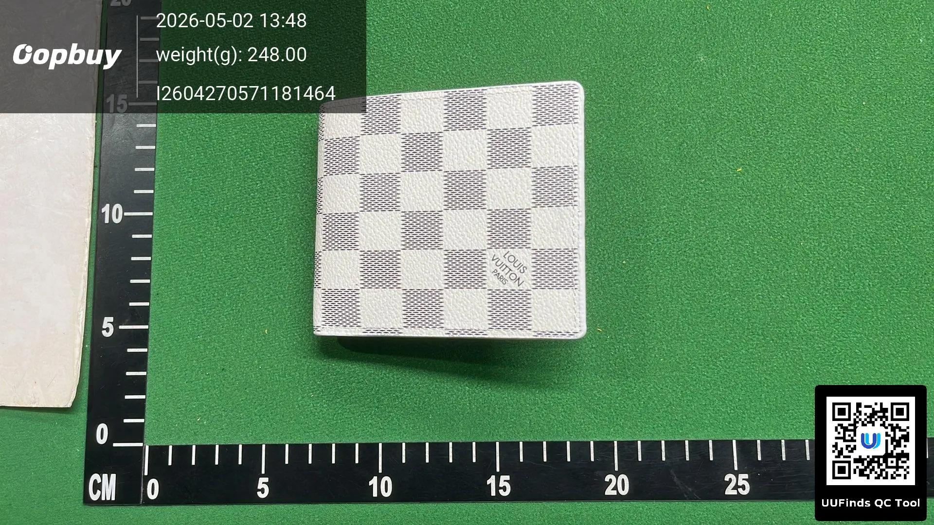 QC 1