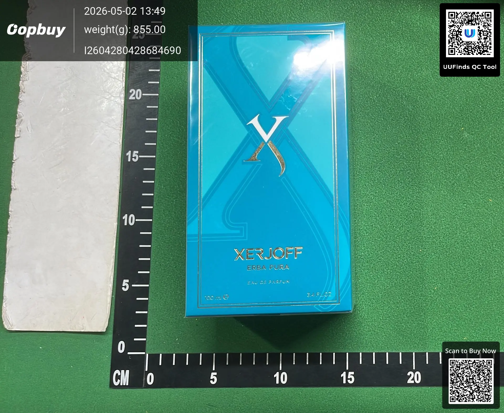 QC 1