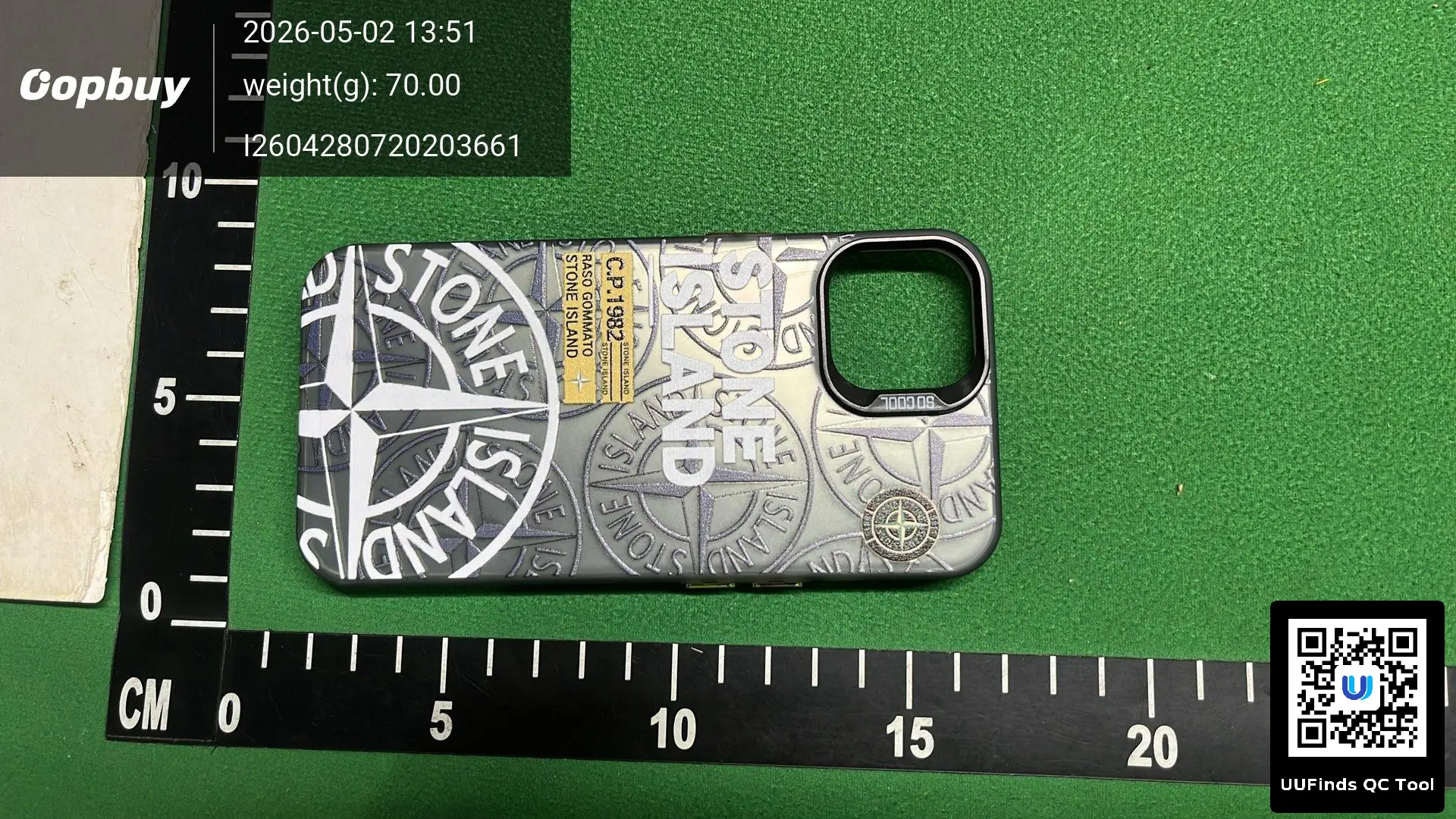 QC 1
