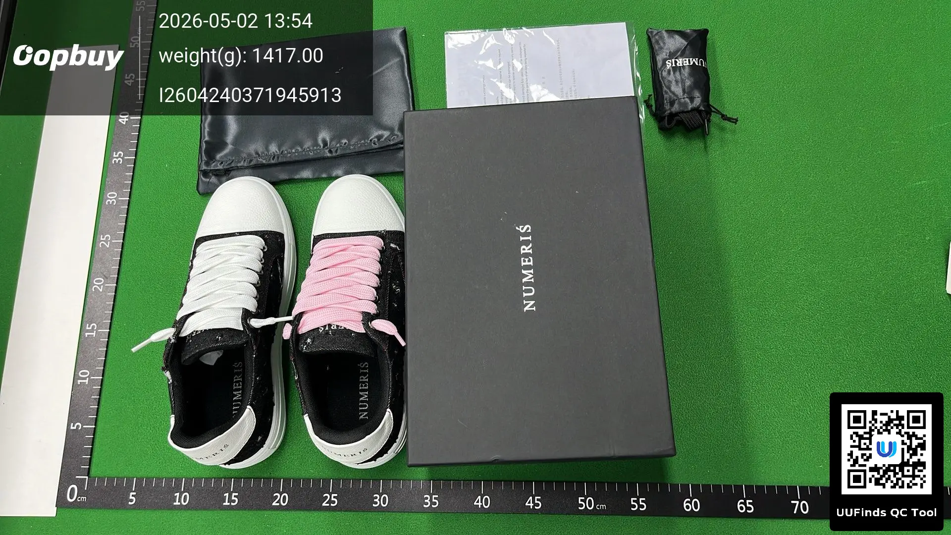 QC 1