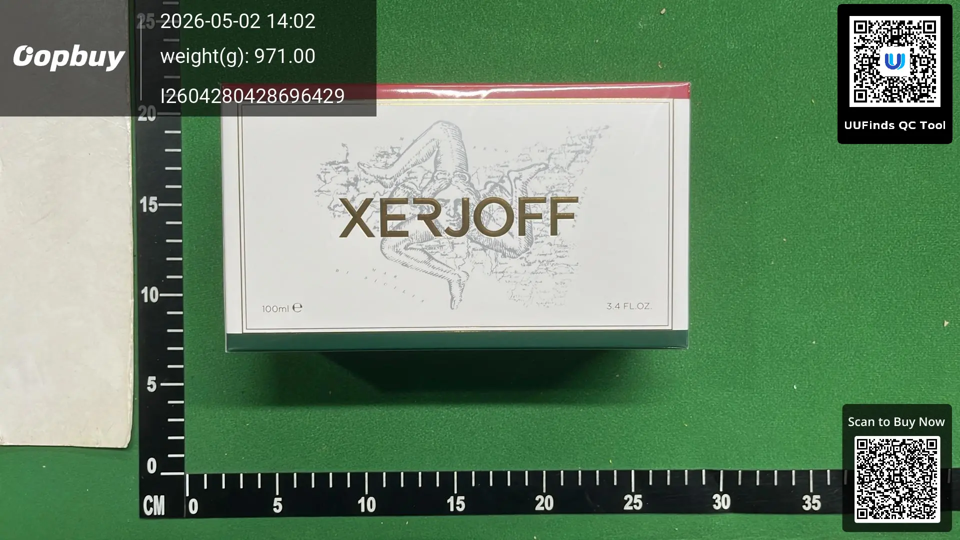 QC 1