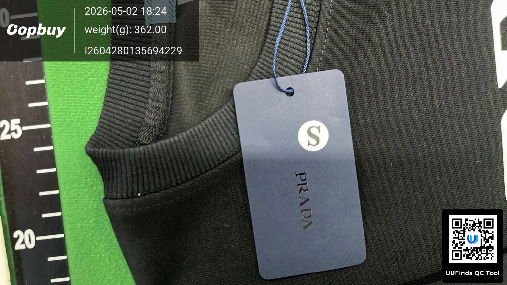 QC 1
