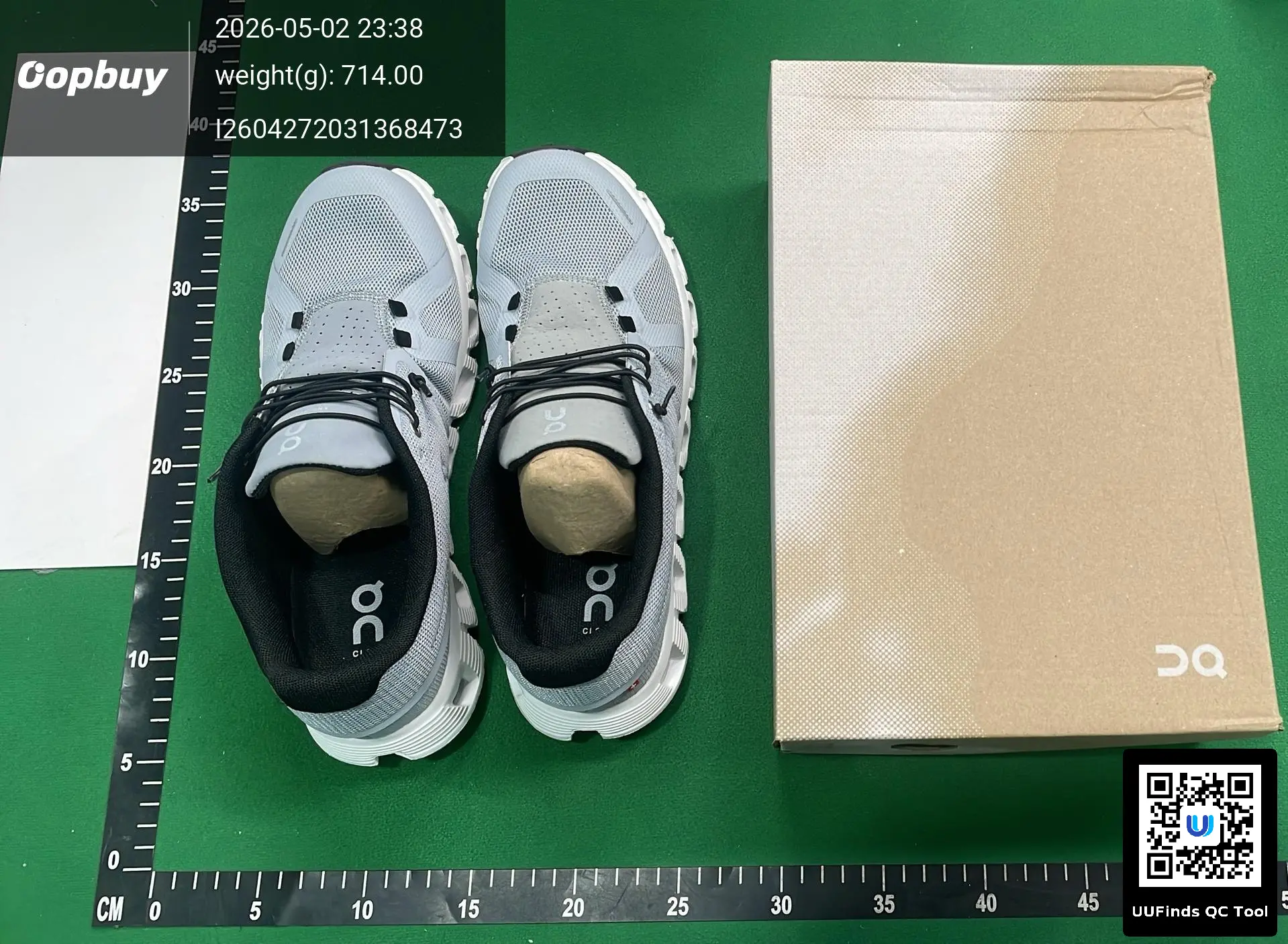 QC 1