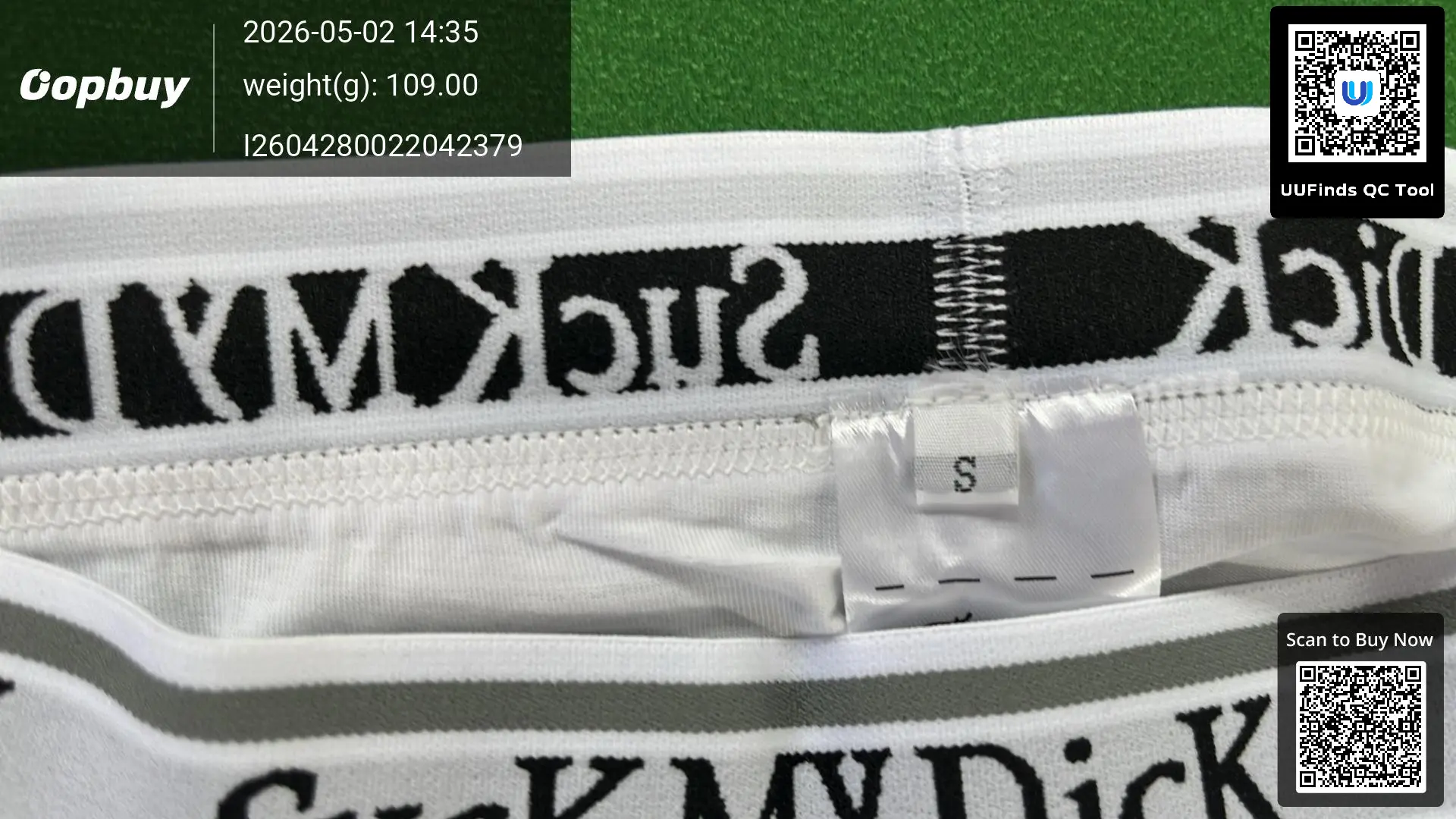 QC 1