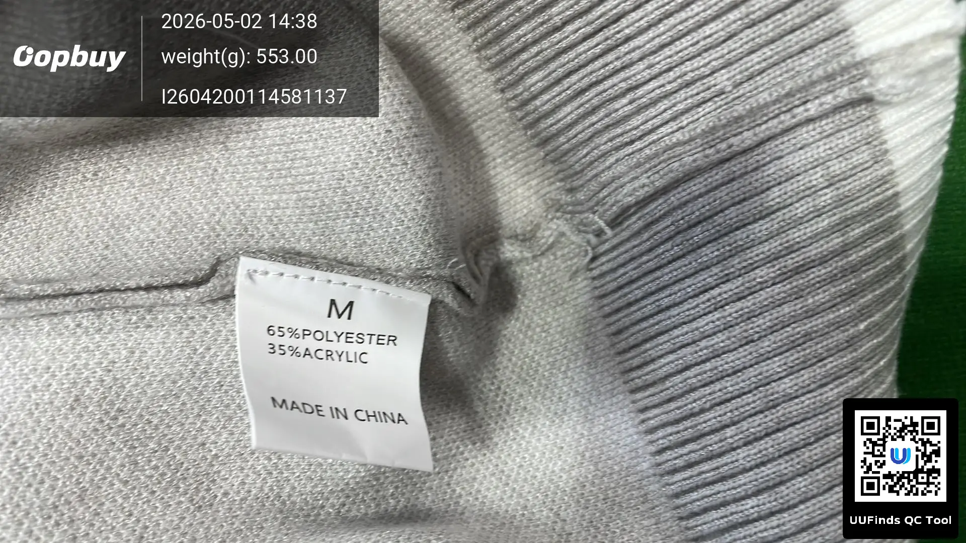 QC 1