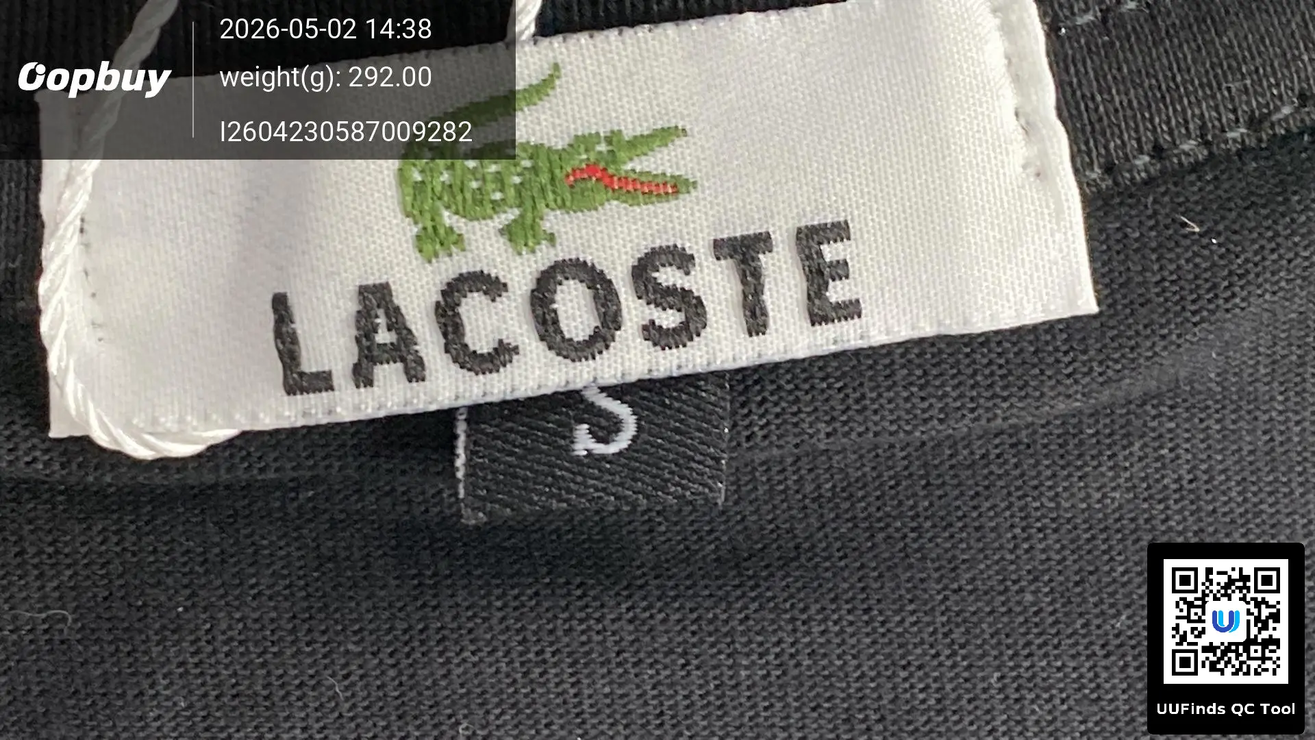 QC 1
