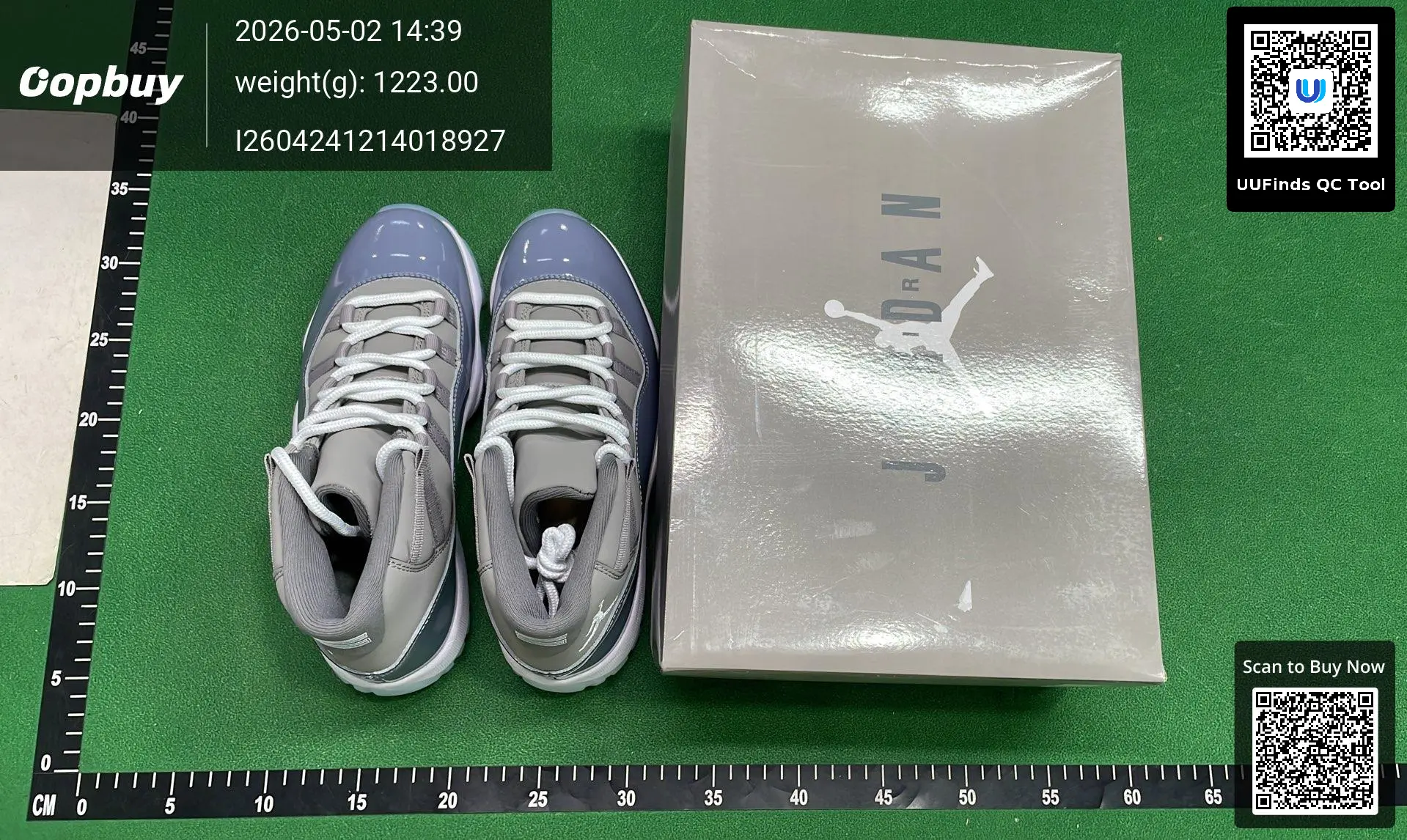 QC 1