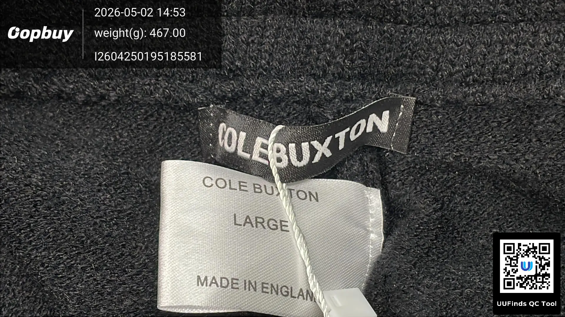 QC 1