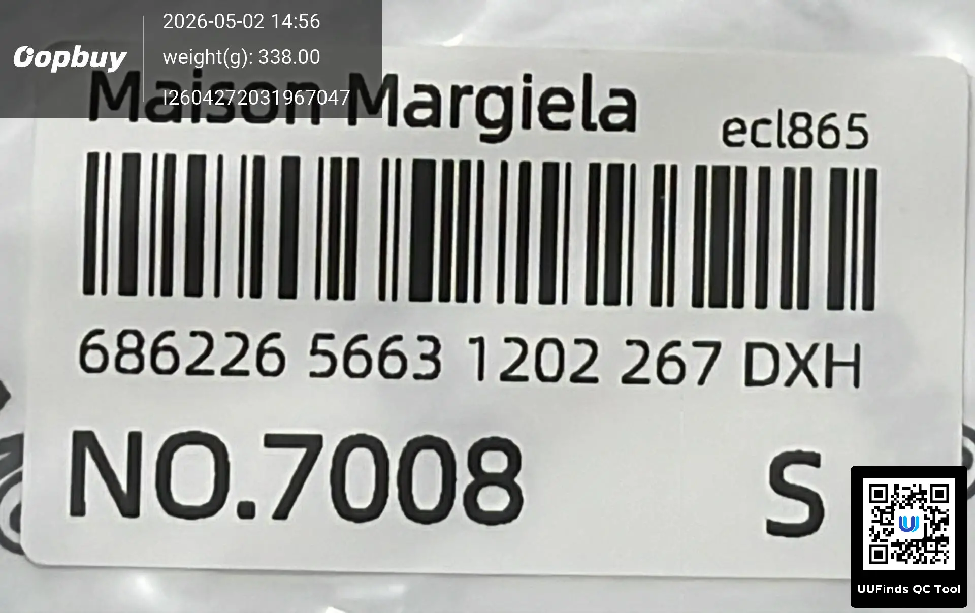 QC 1