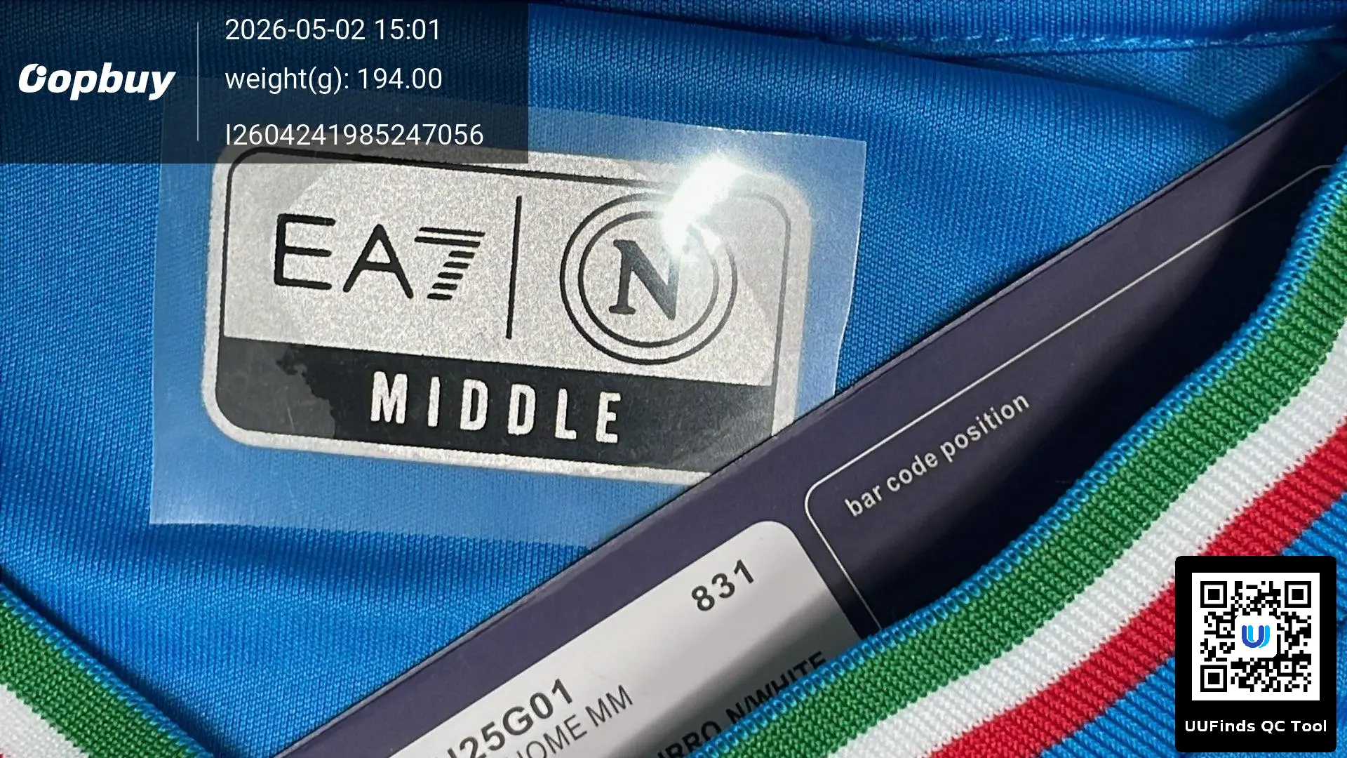 QC 1