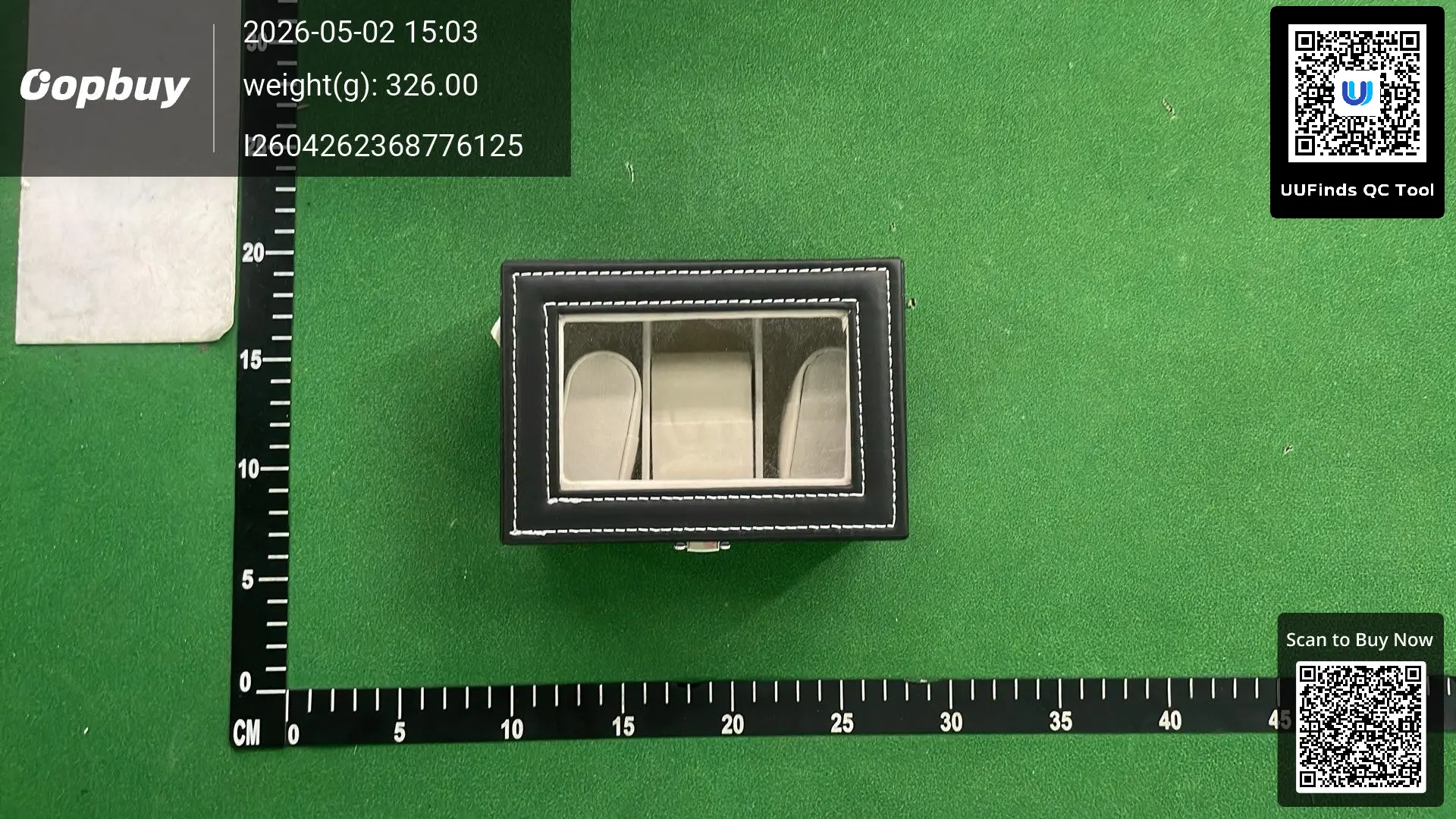 QC 1