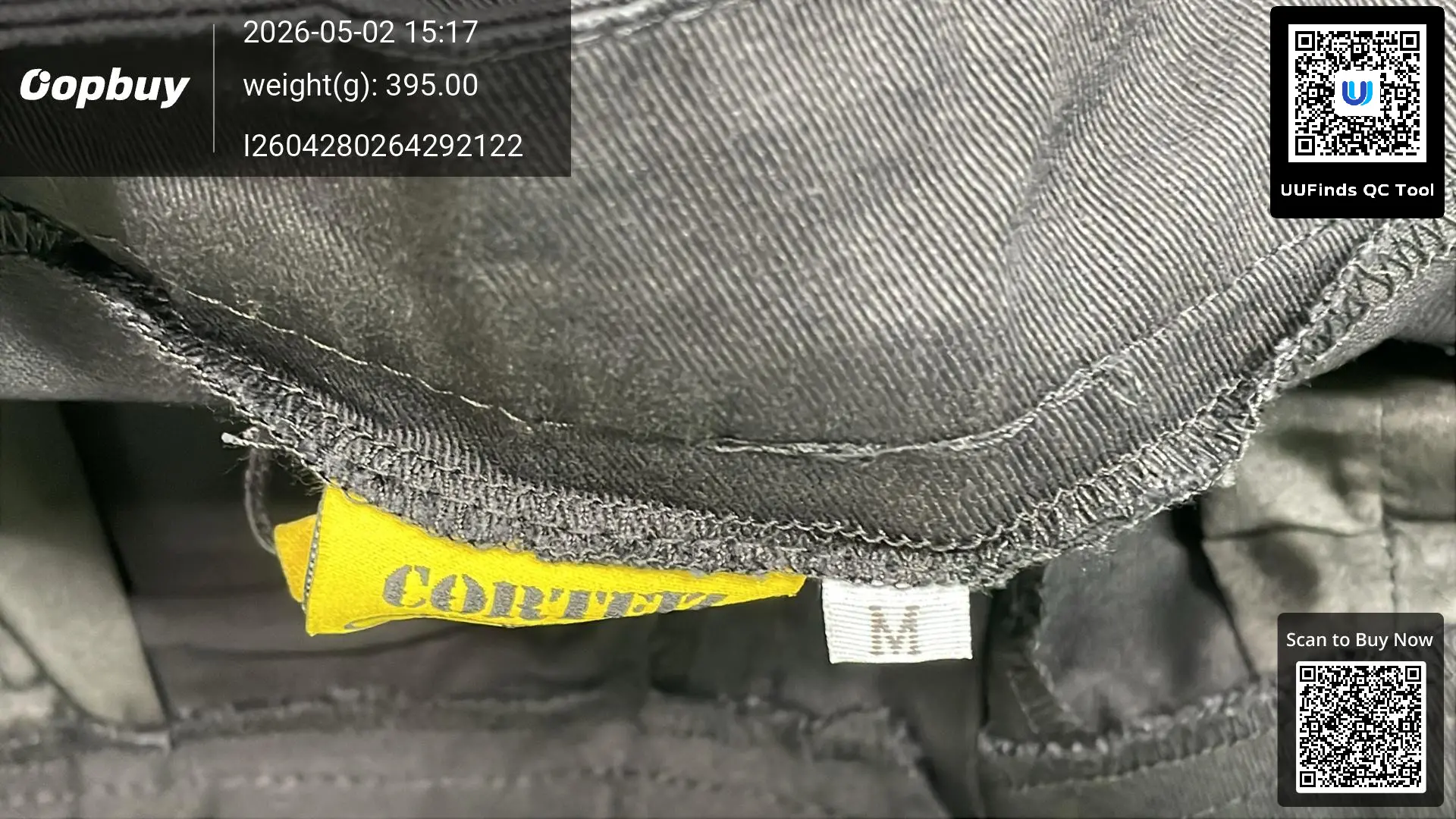 QC 1