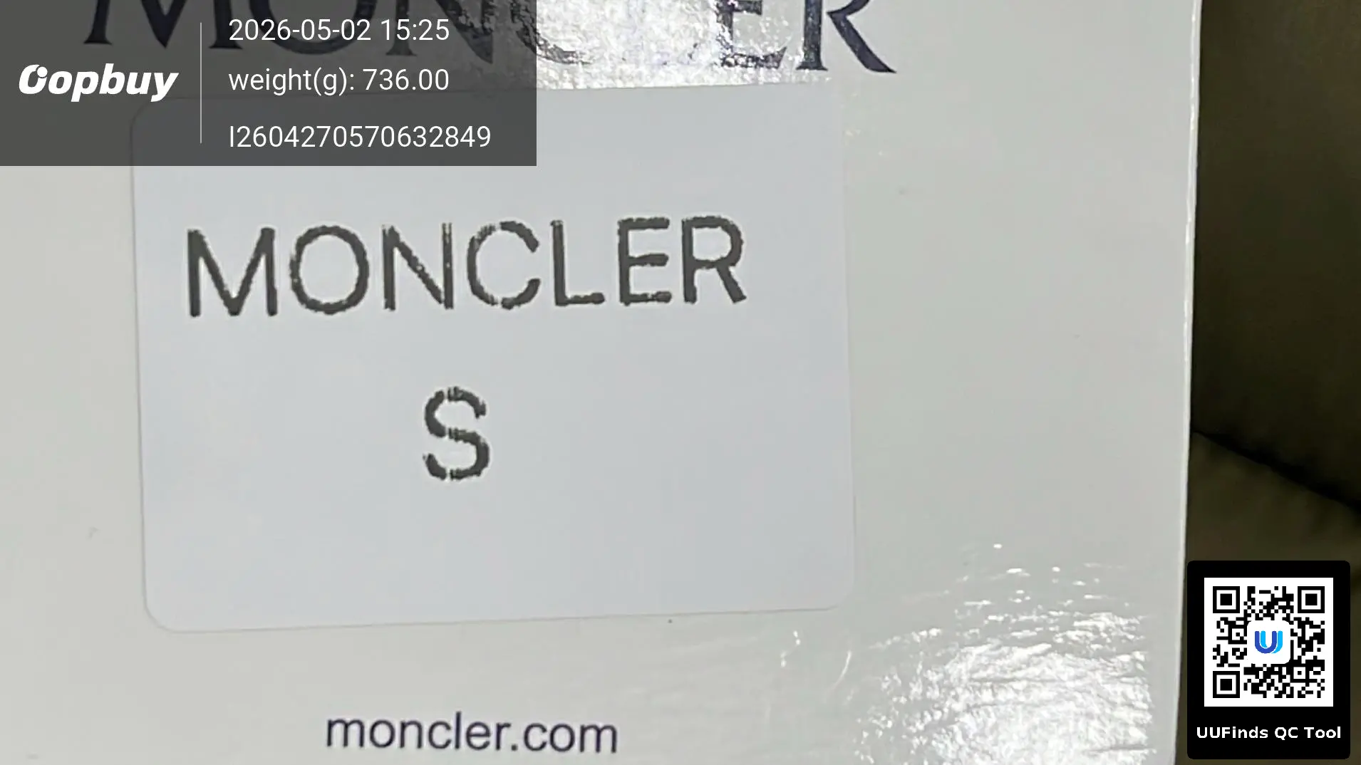 QC 1