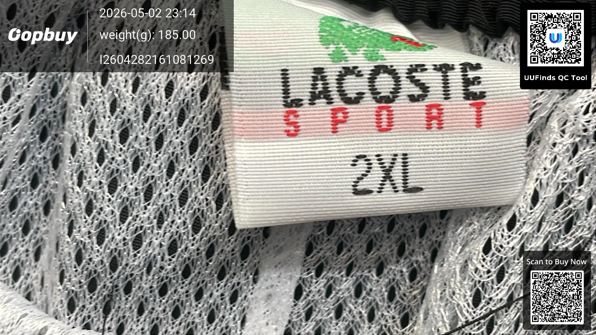 QC 1