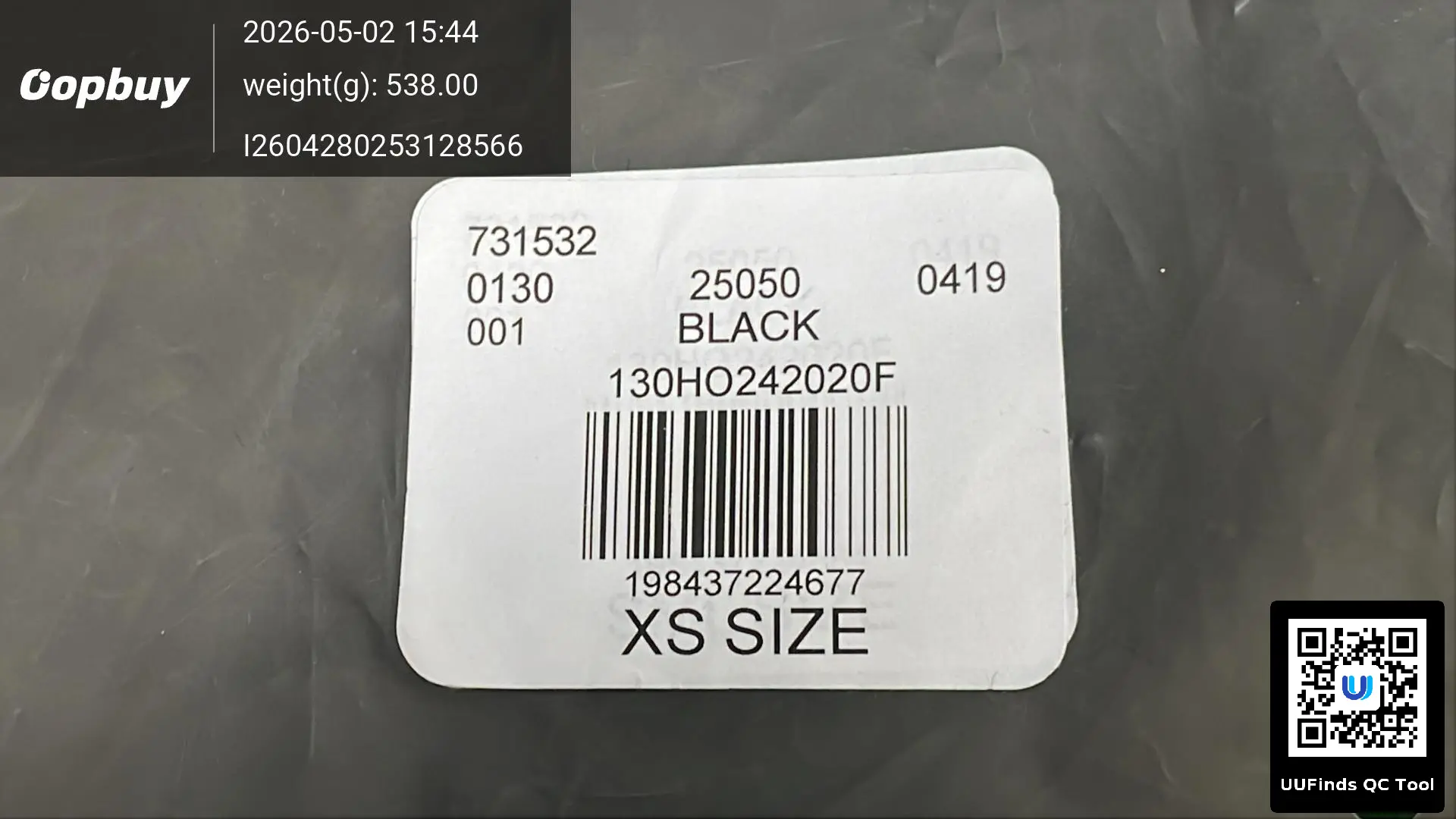 QC 1
