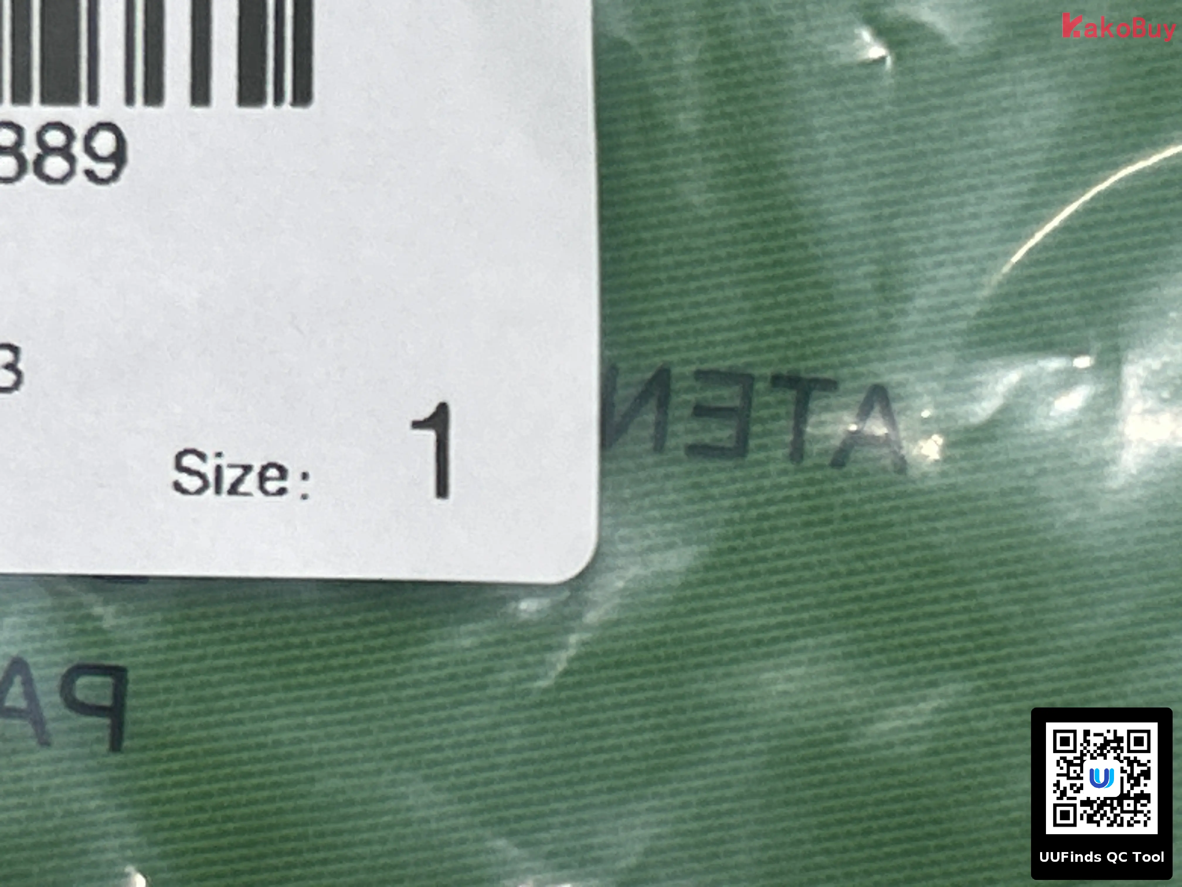QC 1