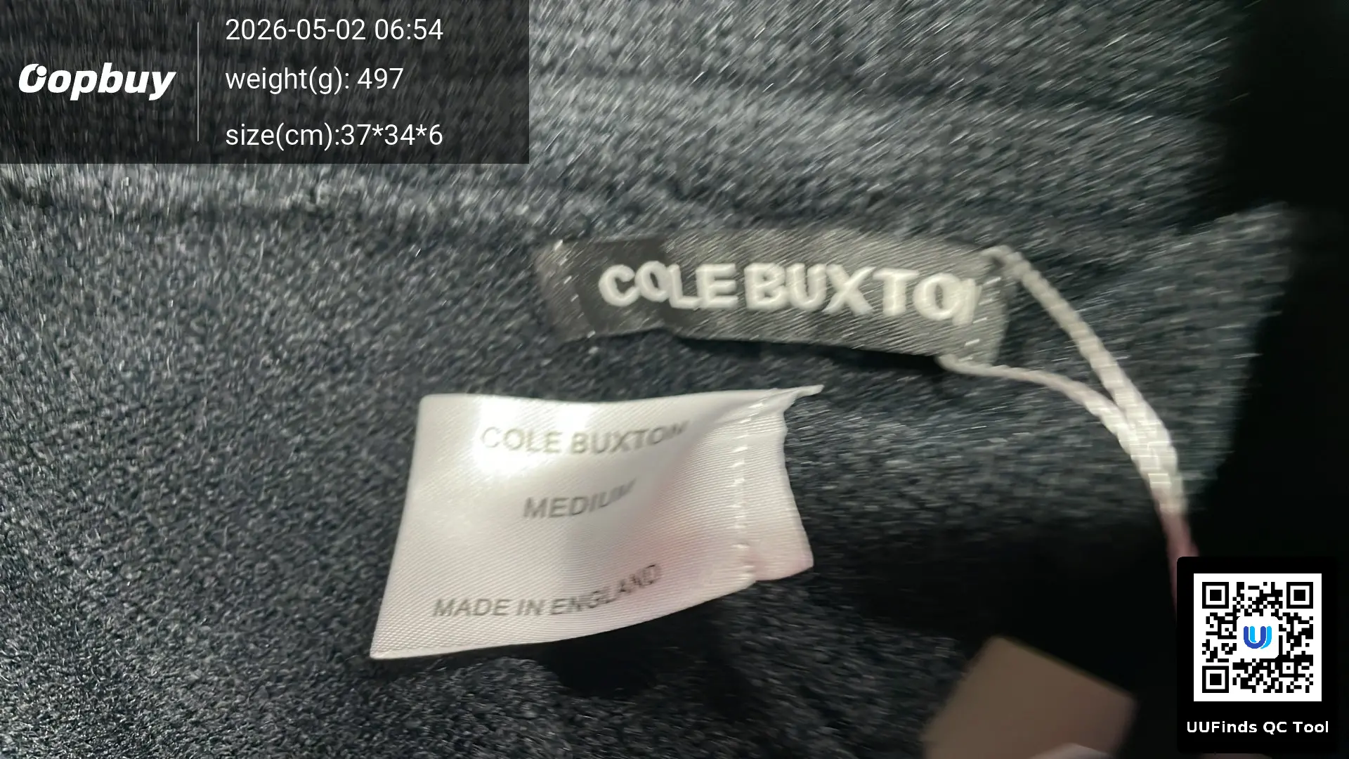 QC 1