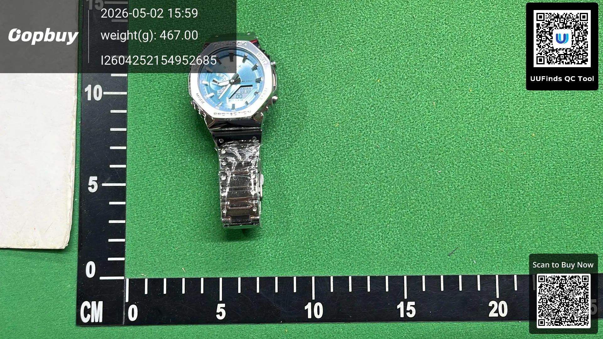QC 1