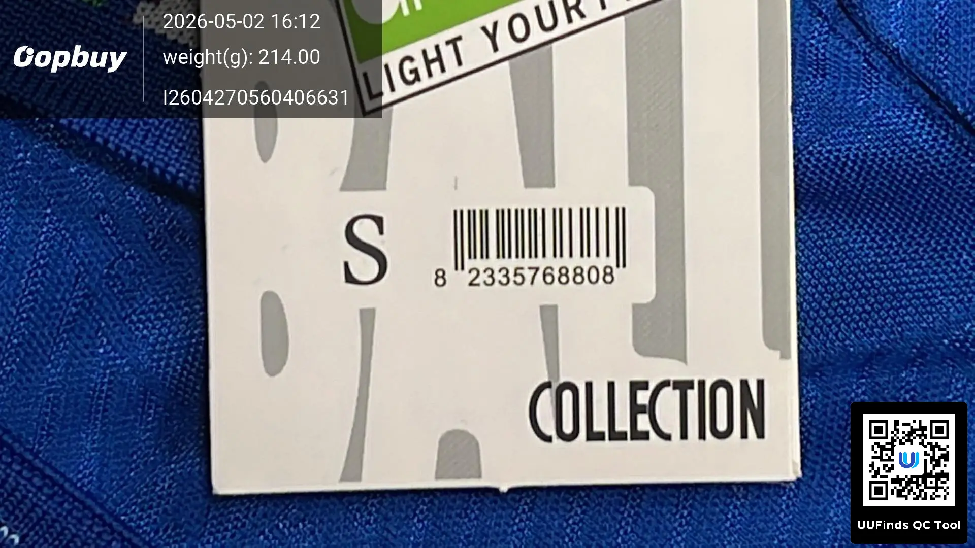 QC 1
