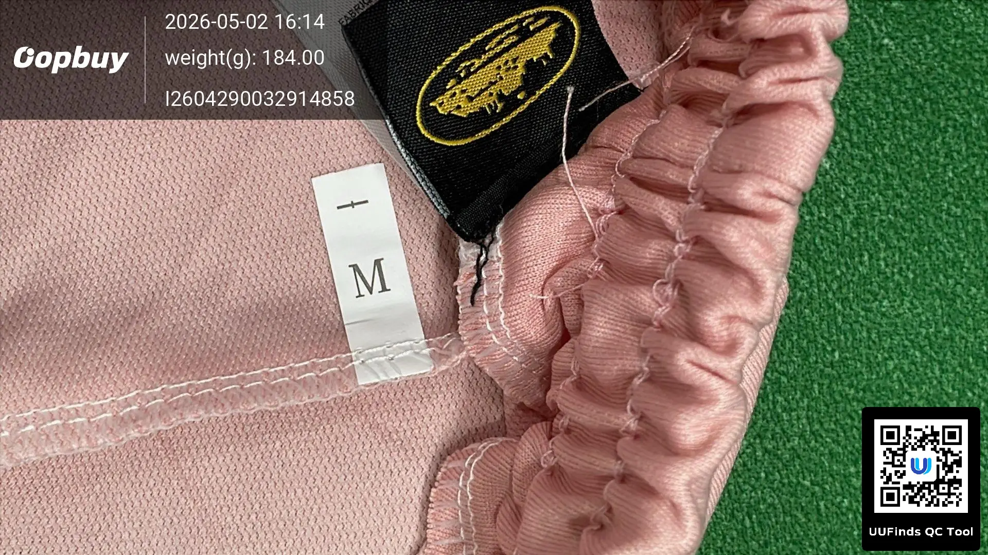 QC 1