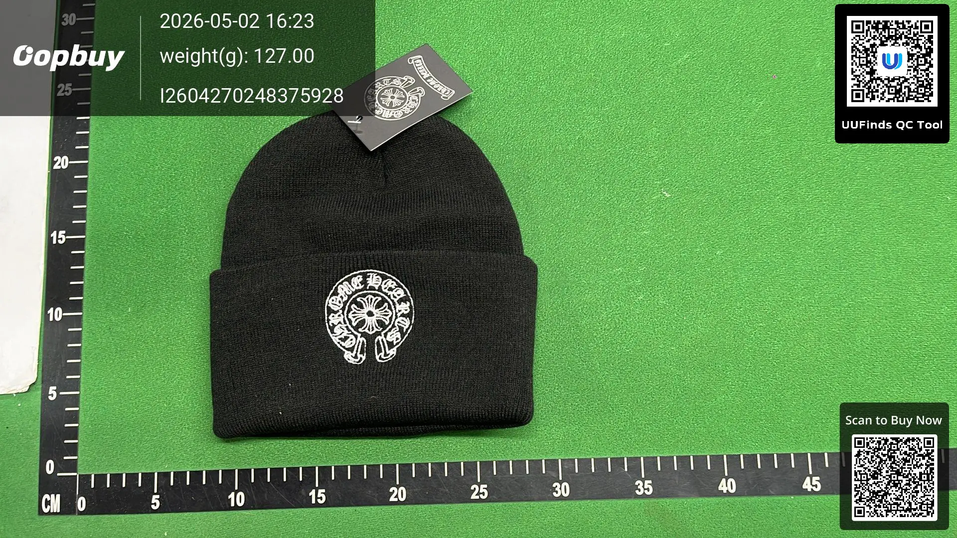 QC 1
