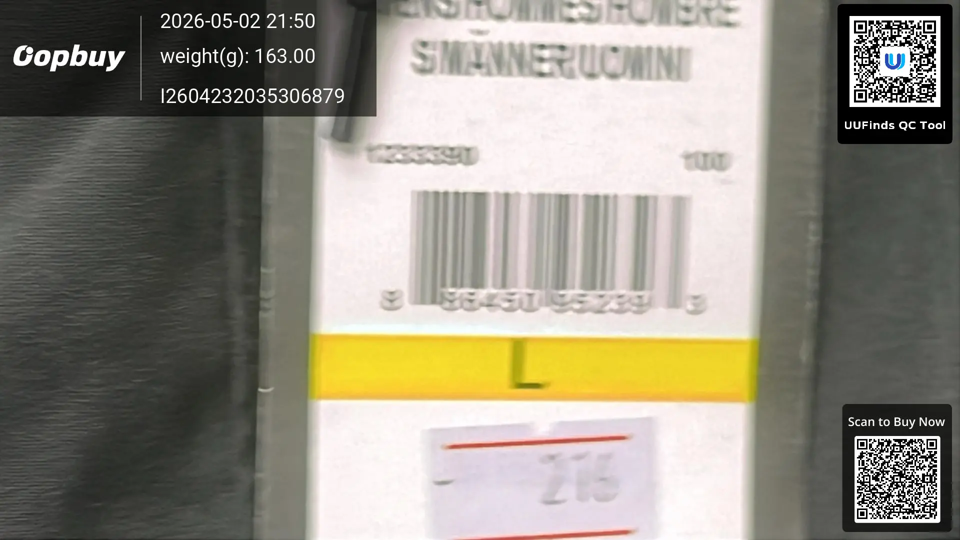 QC 1