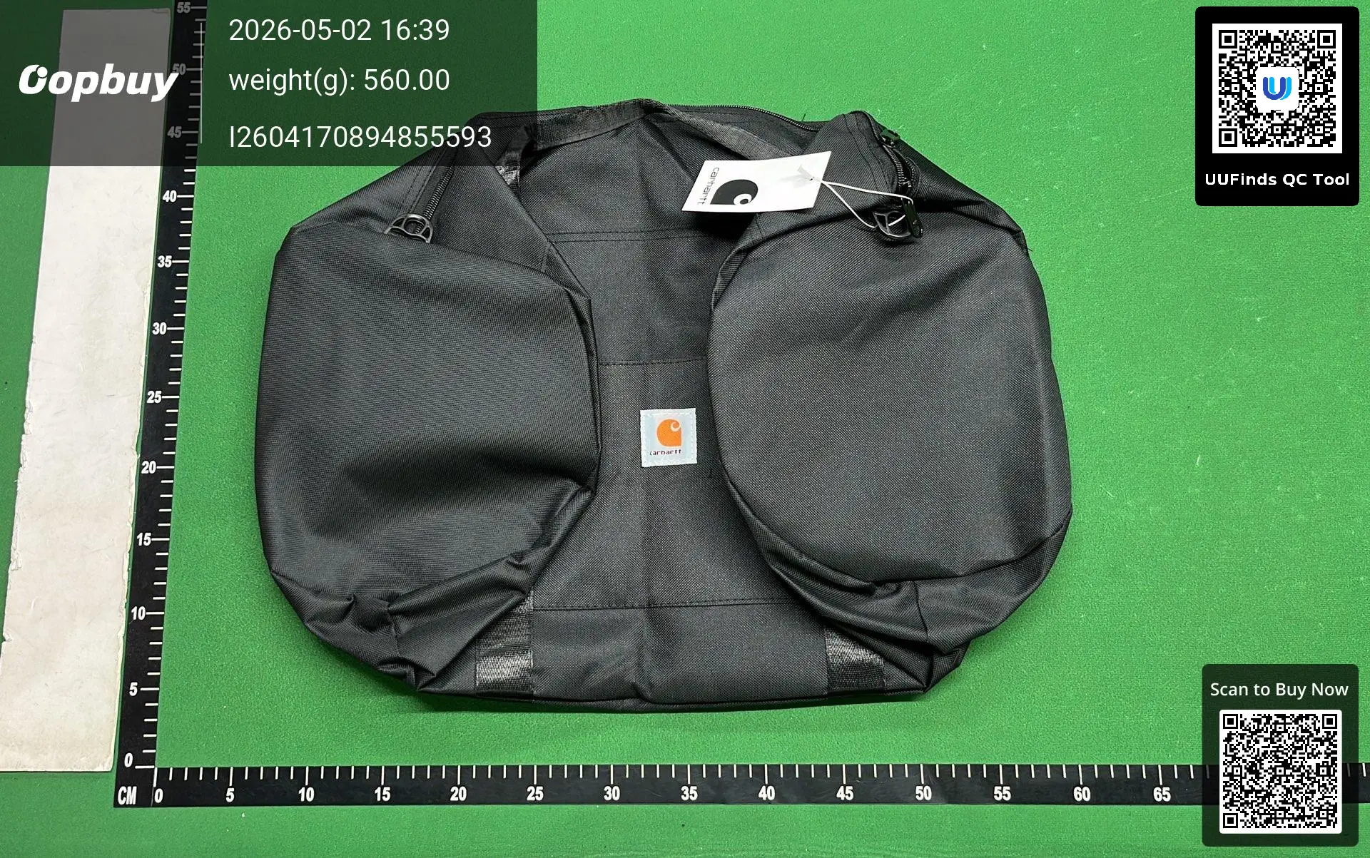 QC 1