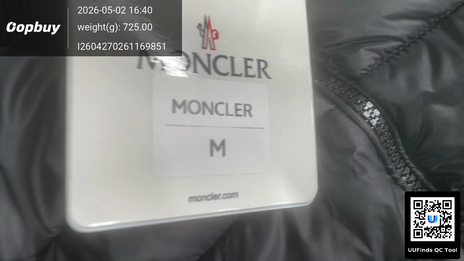 QC 1