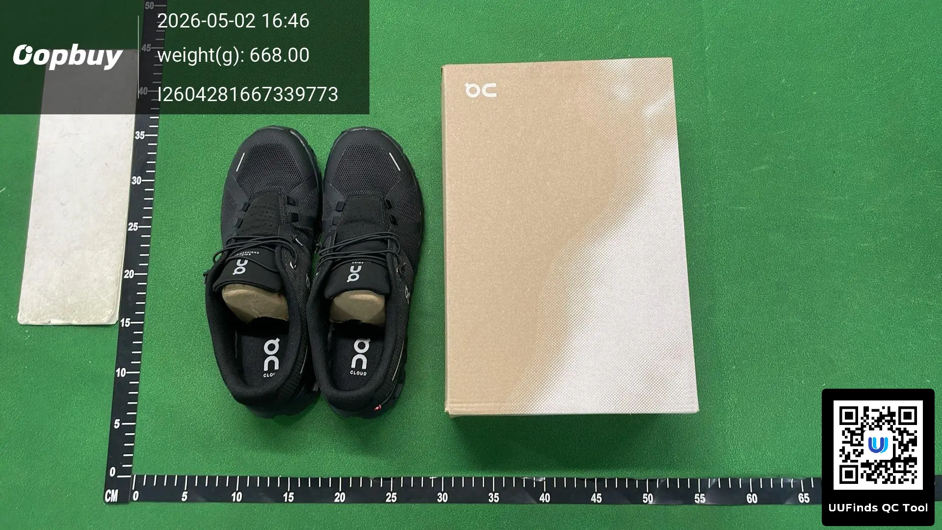 QC 1