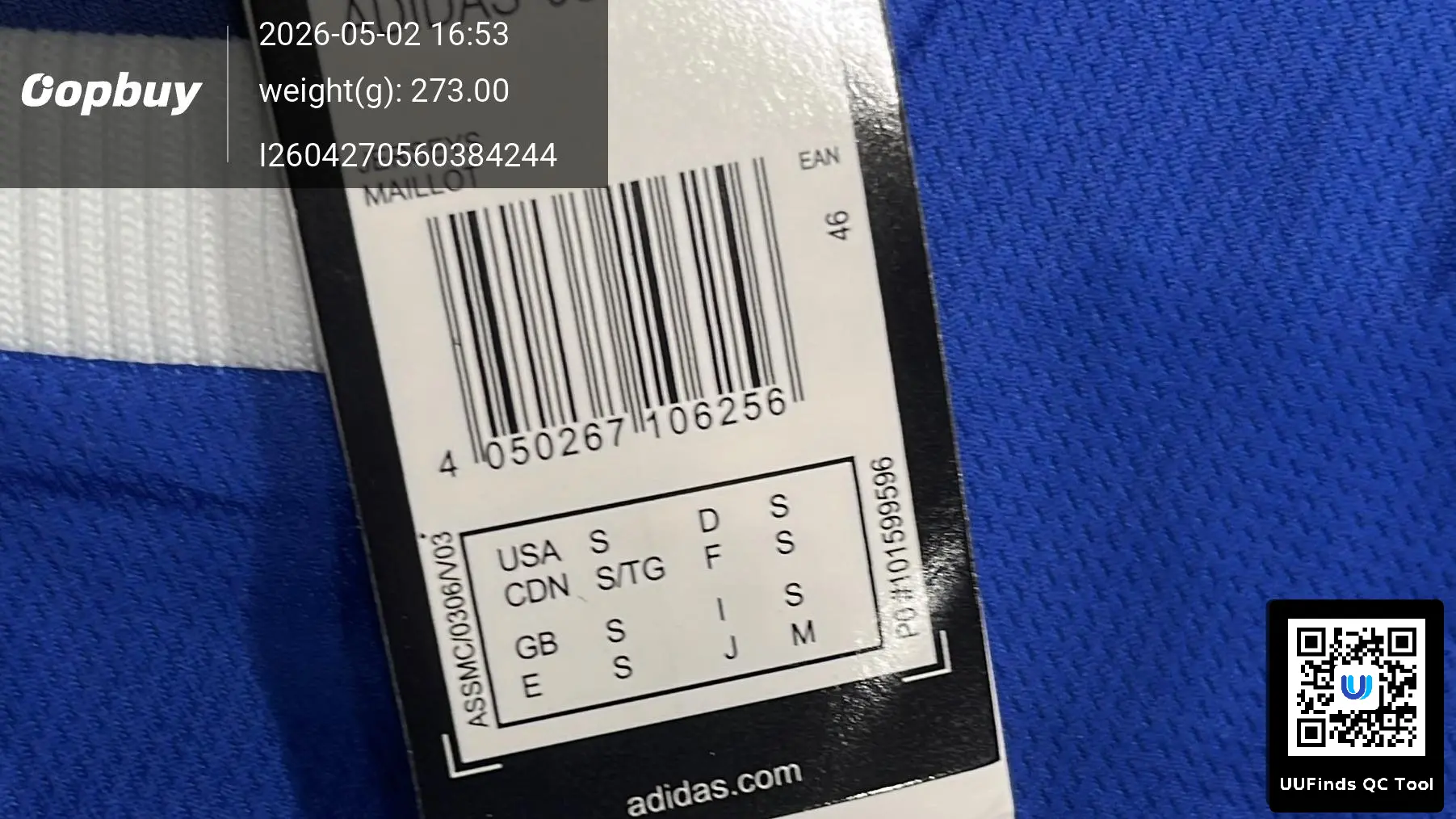 QC 1