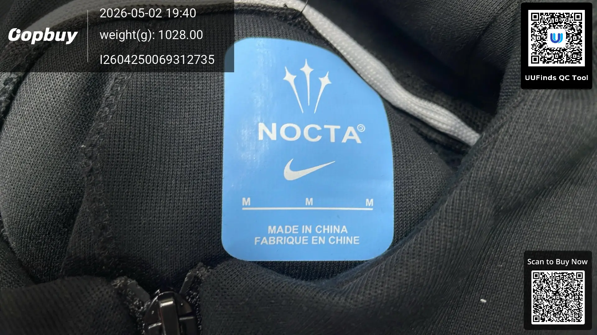 QC 1
