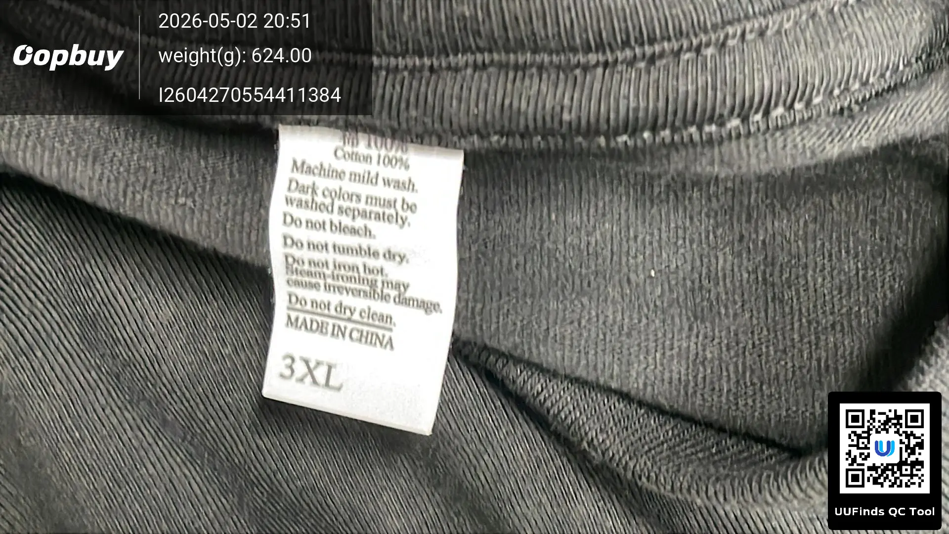 QC 1