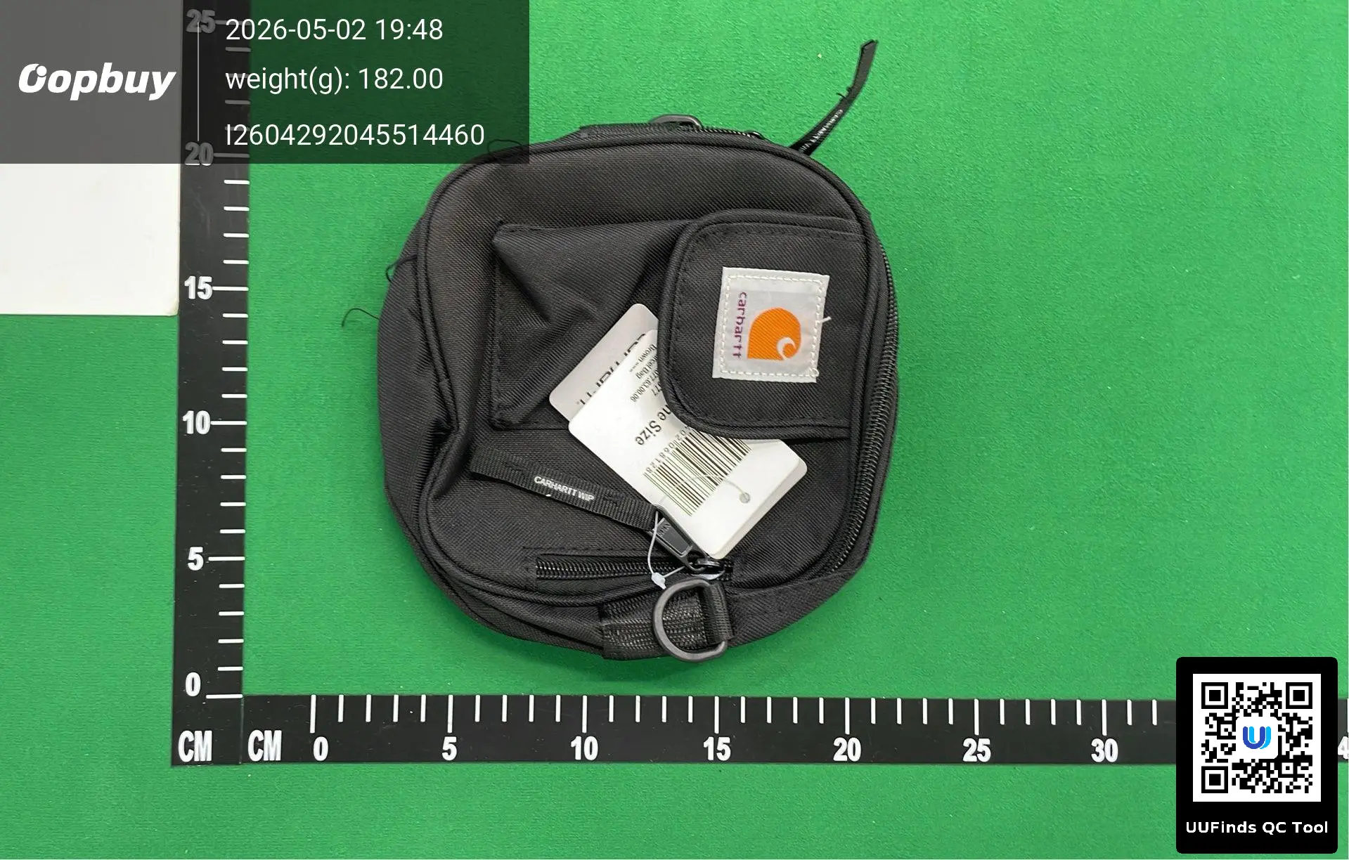 QC 1