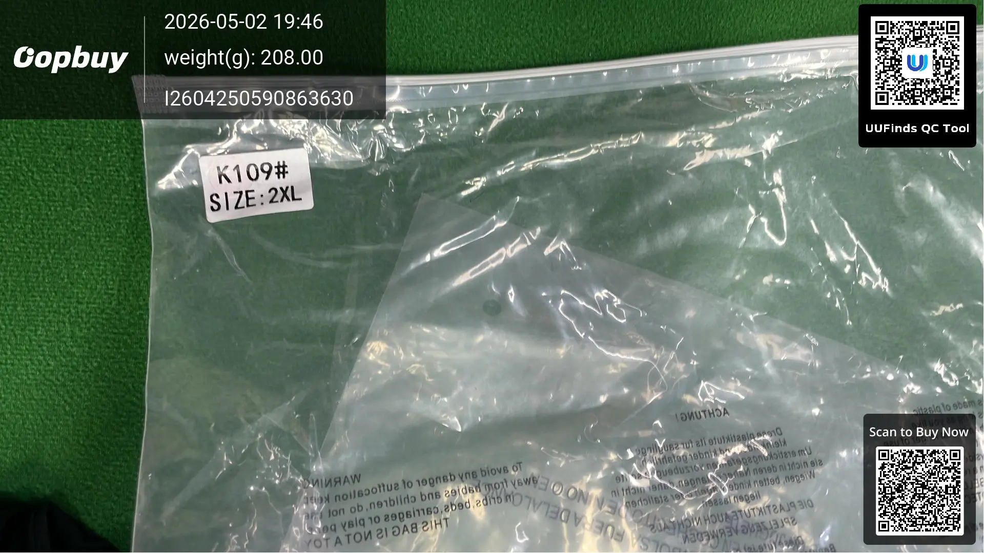 QC 1