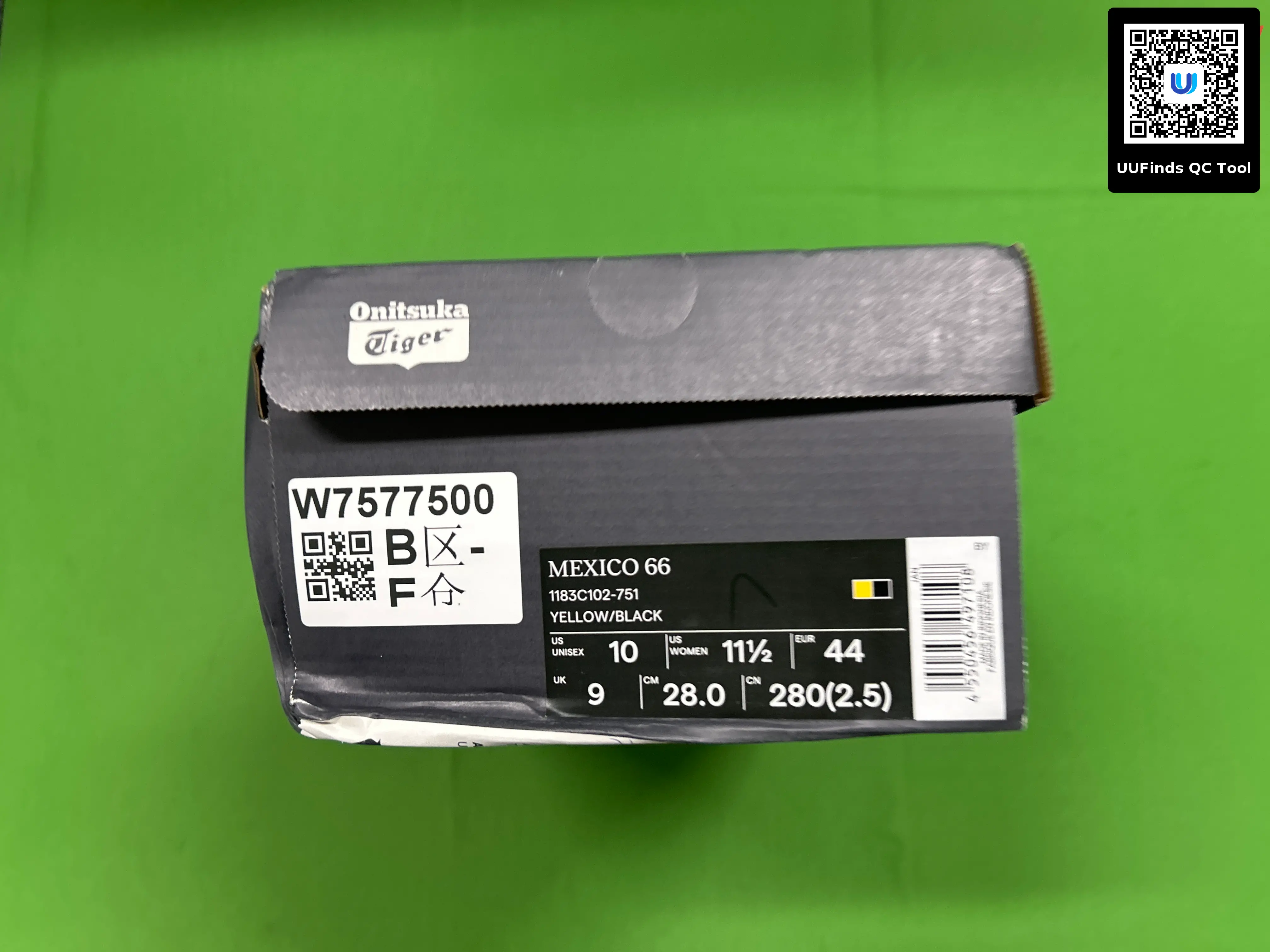 QC 1